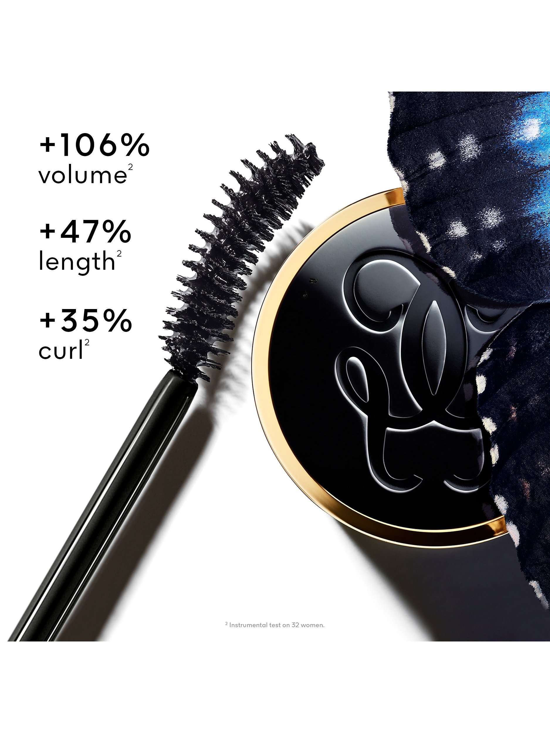 24 Hour Intense Volume Curl Mascara