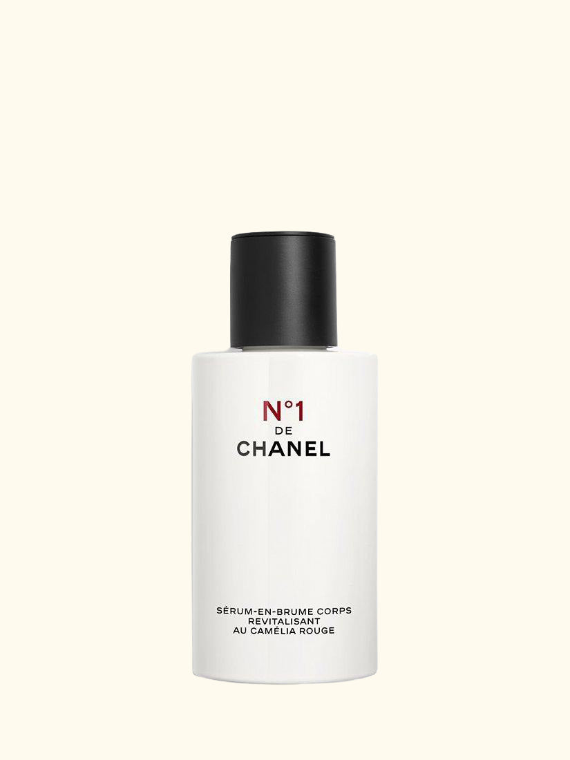 N°1 De CHANEL Revitalizing Body Serum-In-Mist Nourishes - Tones - Protects Bottle, 140ml