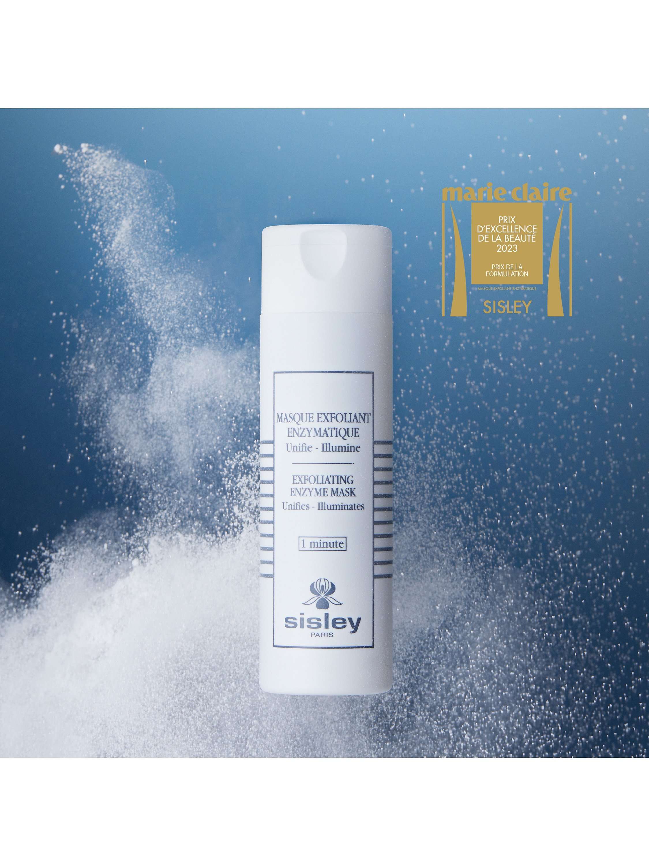 Exfoliating Enzyme Mask, 40g