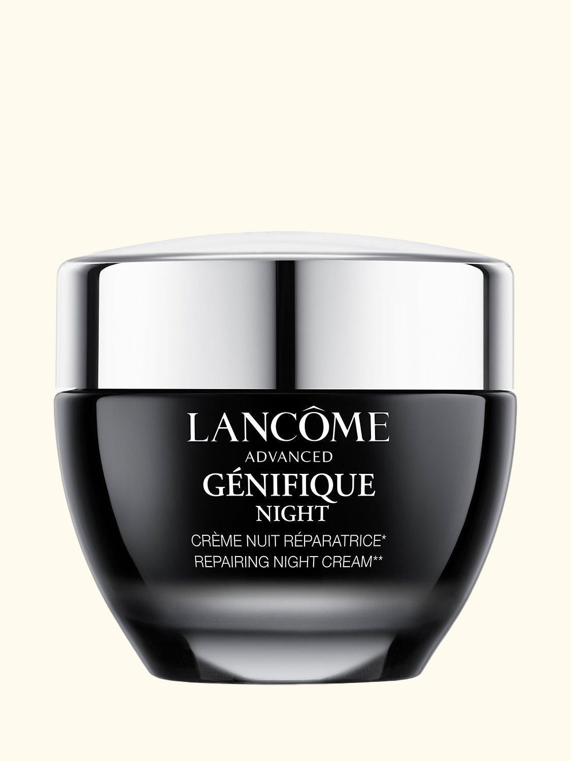 Advanced Génifique Repairing Night Cream, 50ml