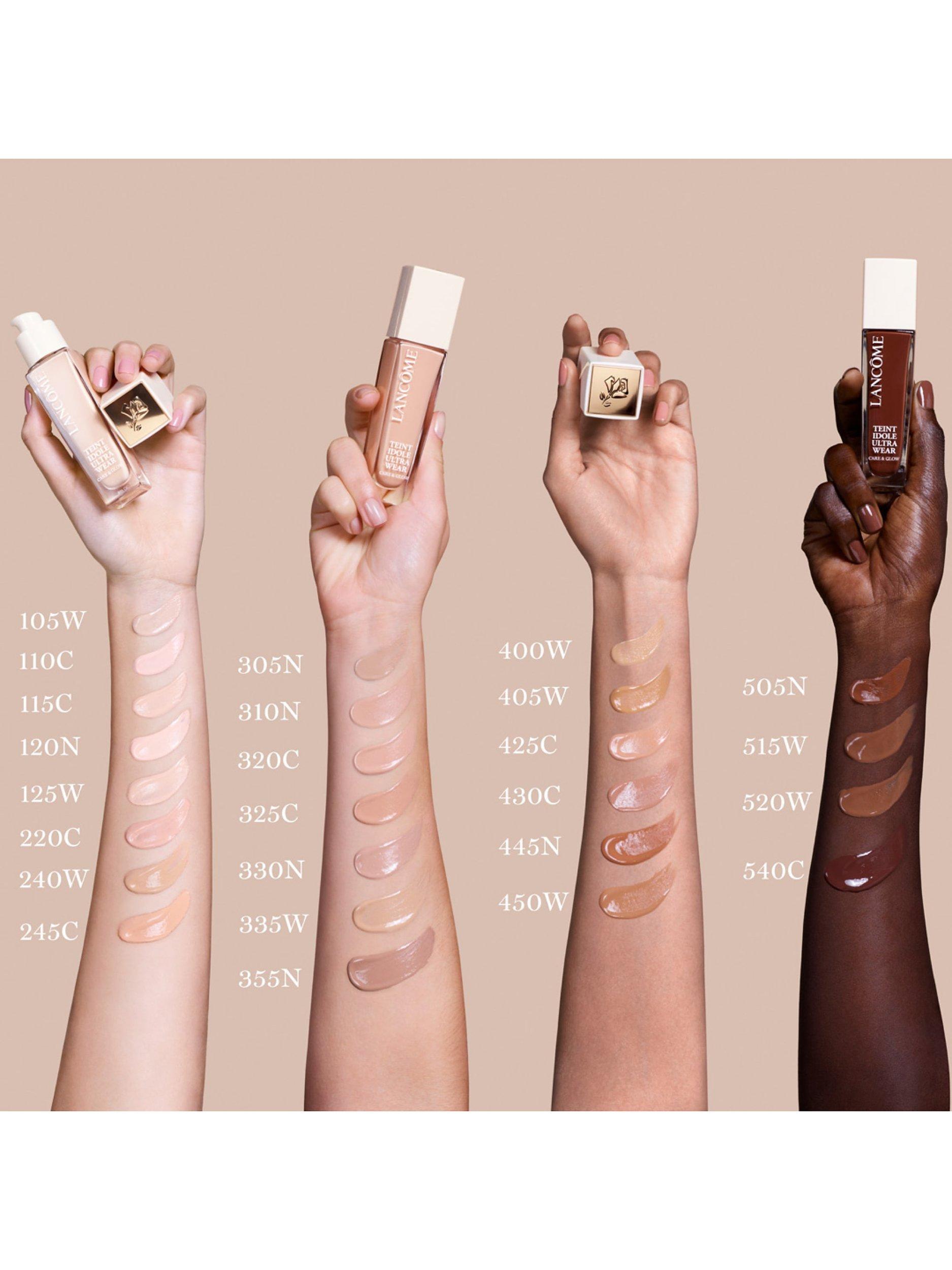 Teint Idole Ultra Wear Care & Glow Foundation