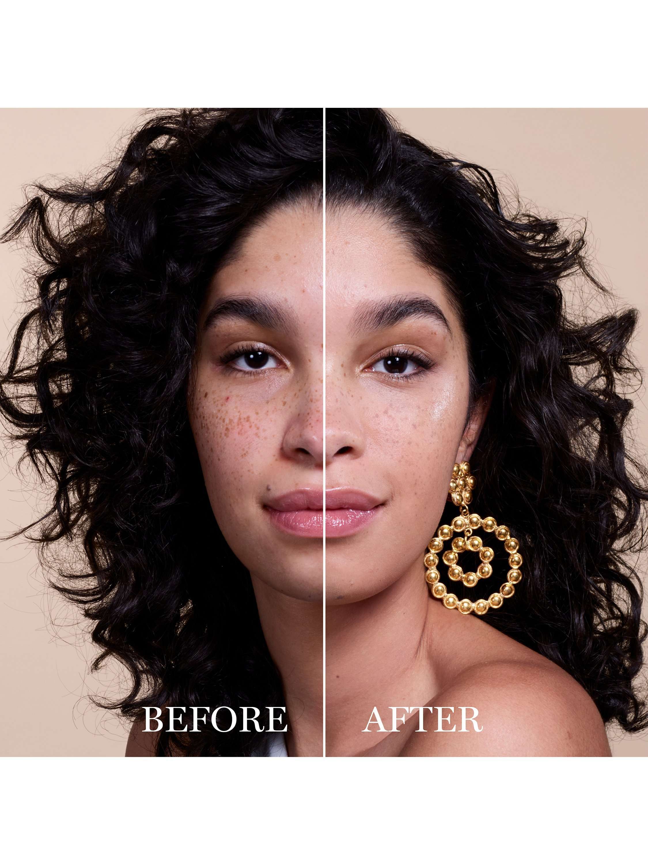 Teint Idole Ultra Wear Care & Glow Foundation