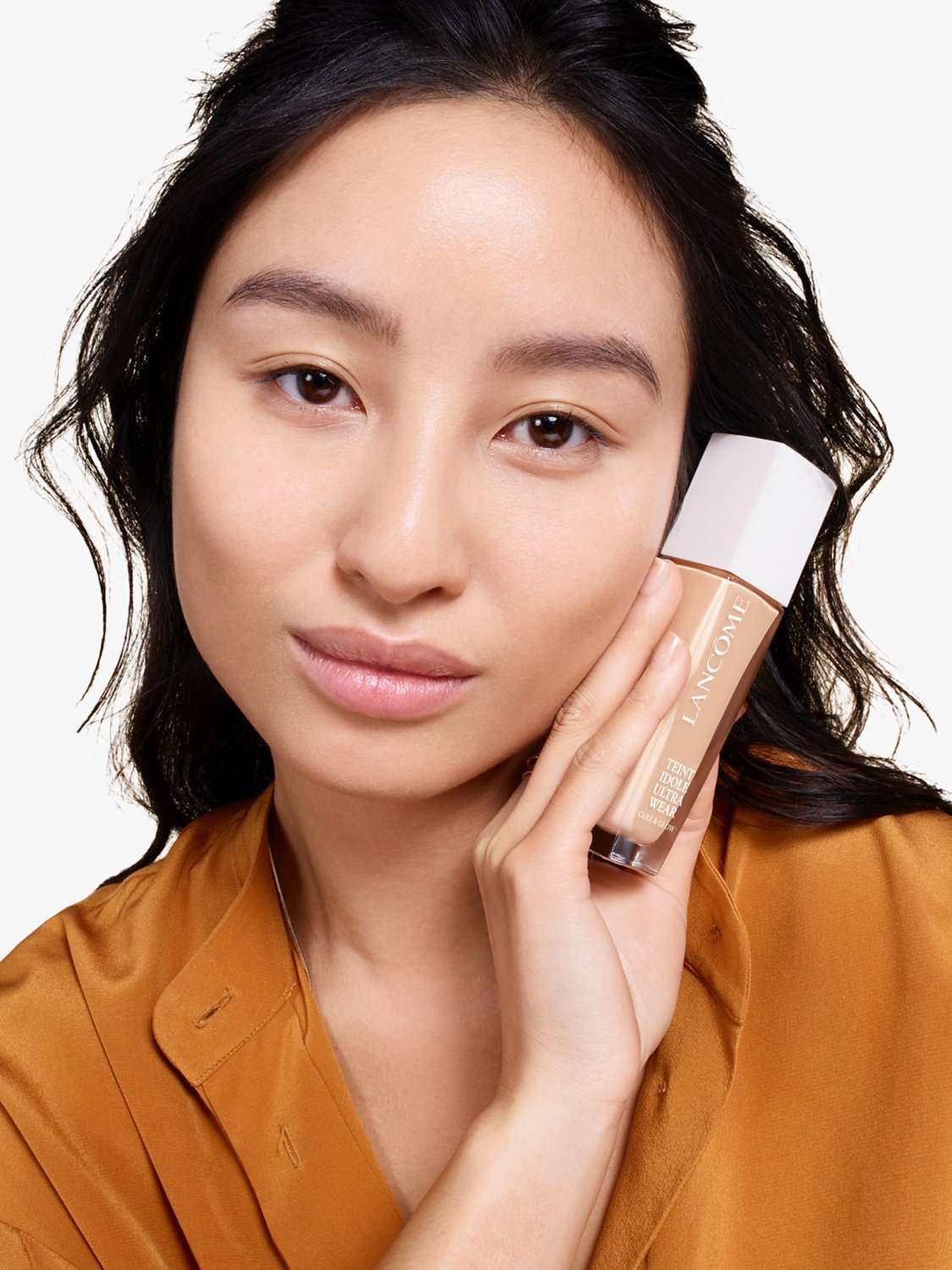 Teint Idole Ultra Wear Care & Glow Foundation