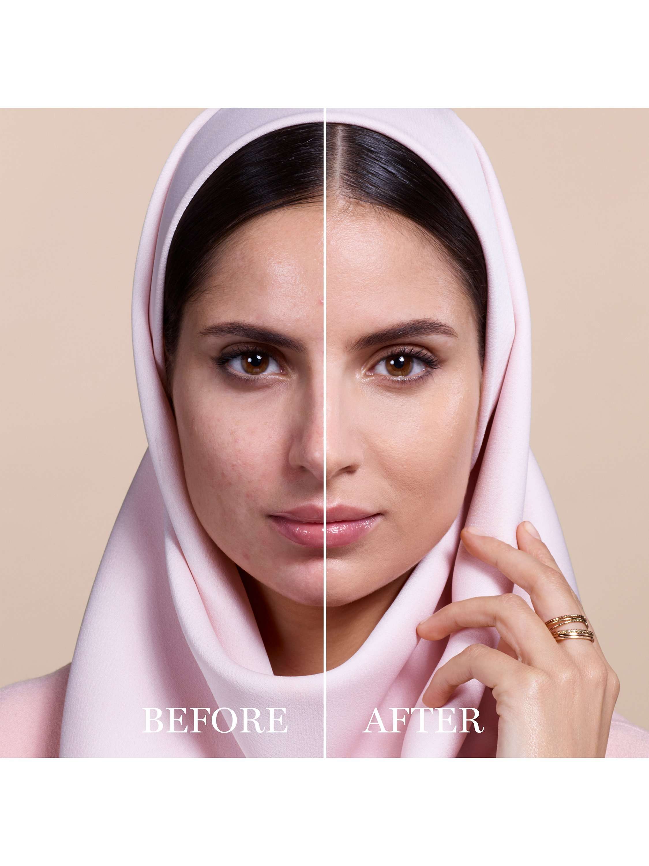 Teint Idole Ultra Wear Care & Glow Foundation