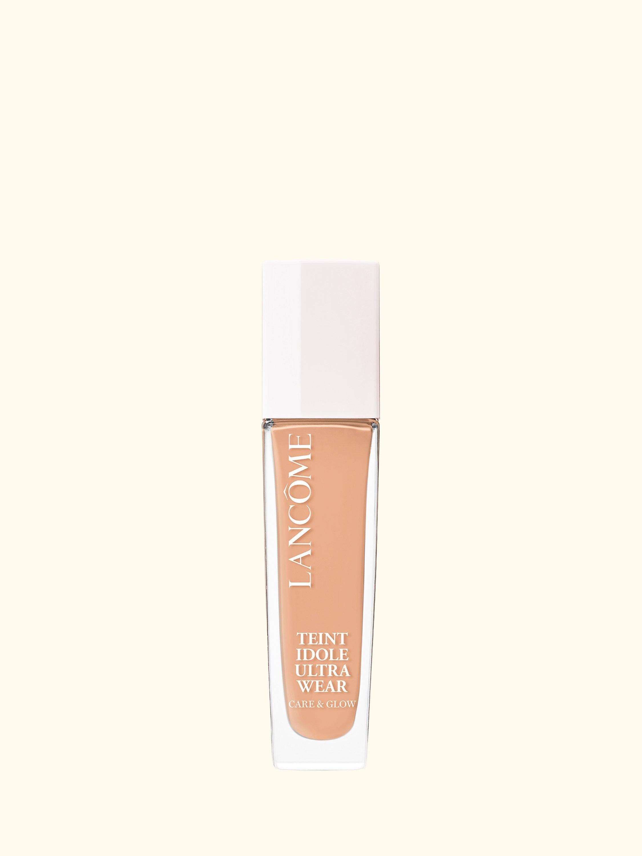 Teint Idole Ultra Wear Care & Glow Foundation