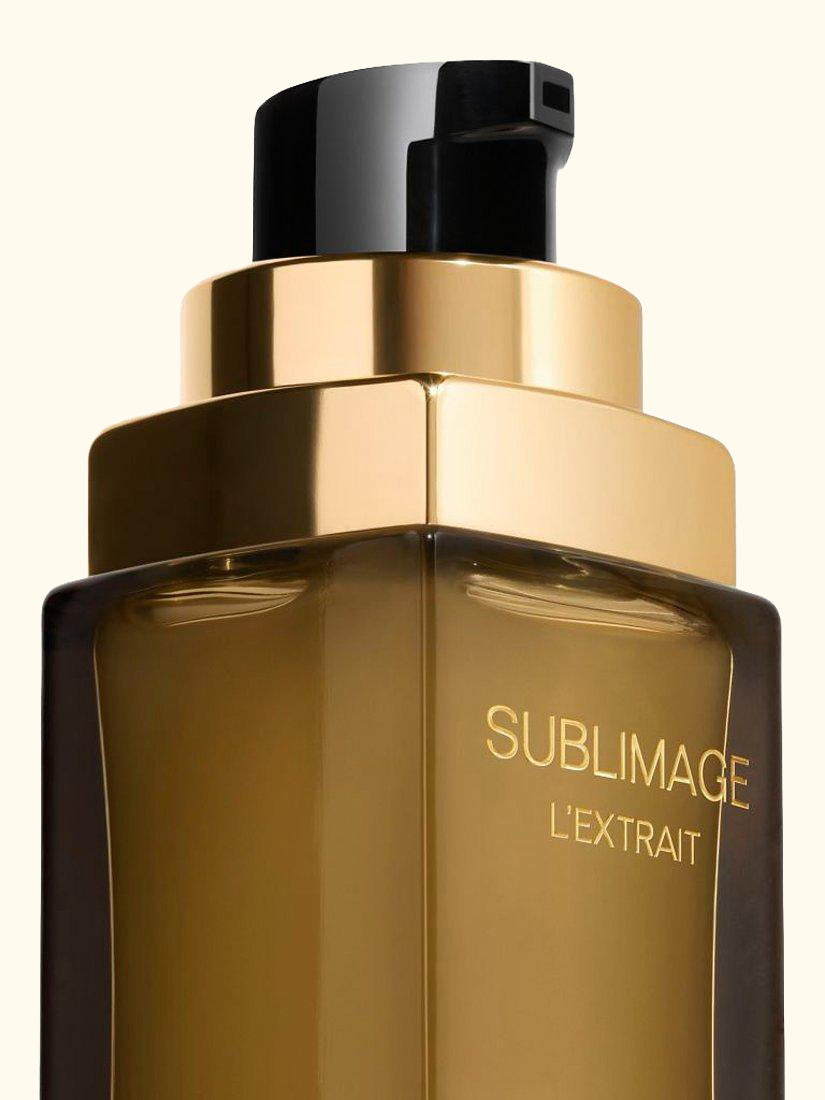 Sublimage L'Extrait Intensive Repair Oil-Concentrate, 15ml