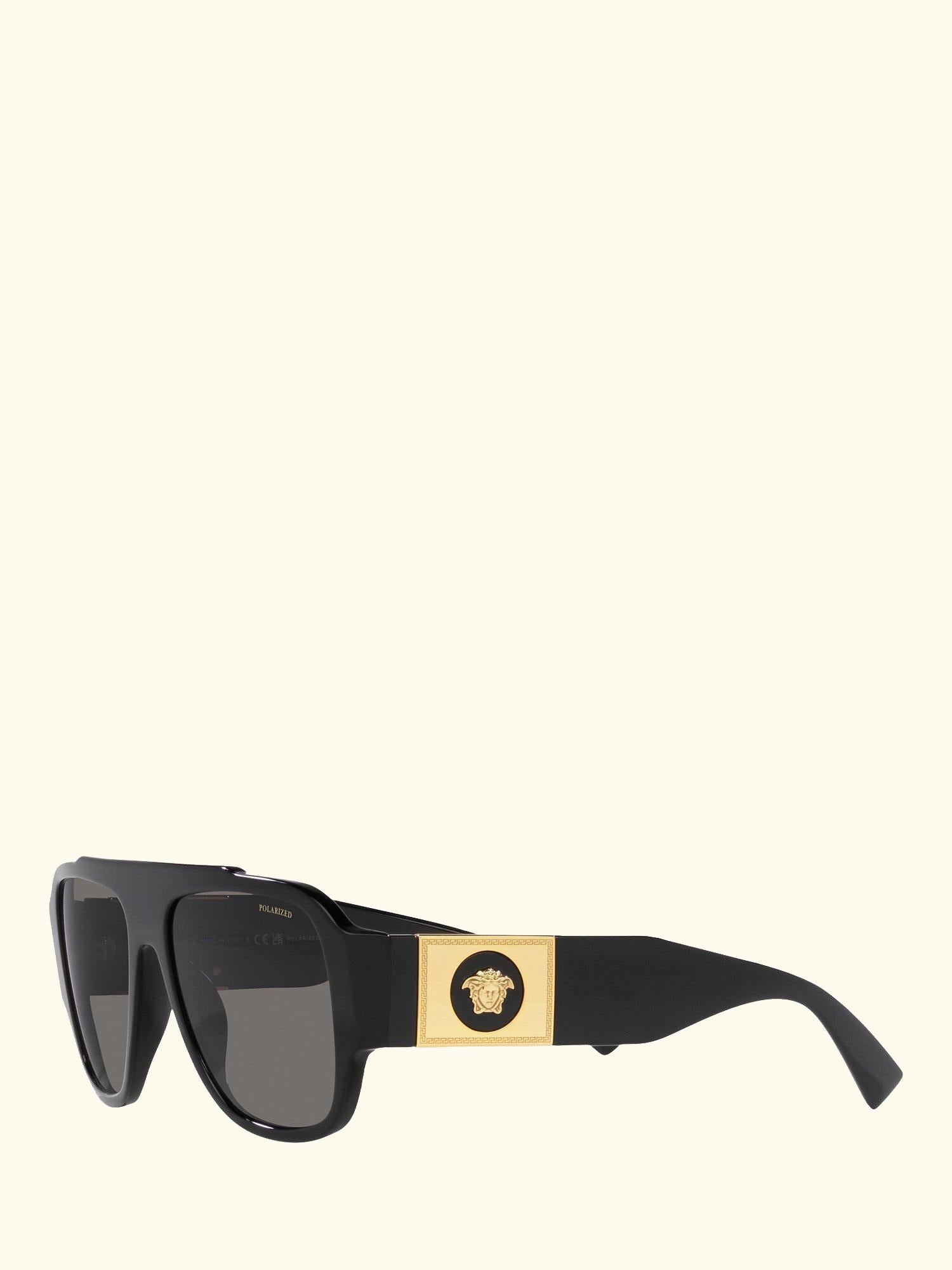 VE4436U Men's Polarised Pillow Sunglasses