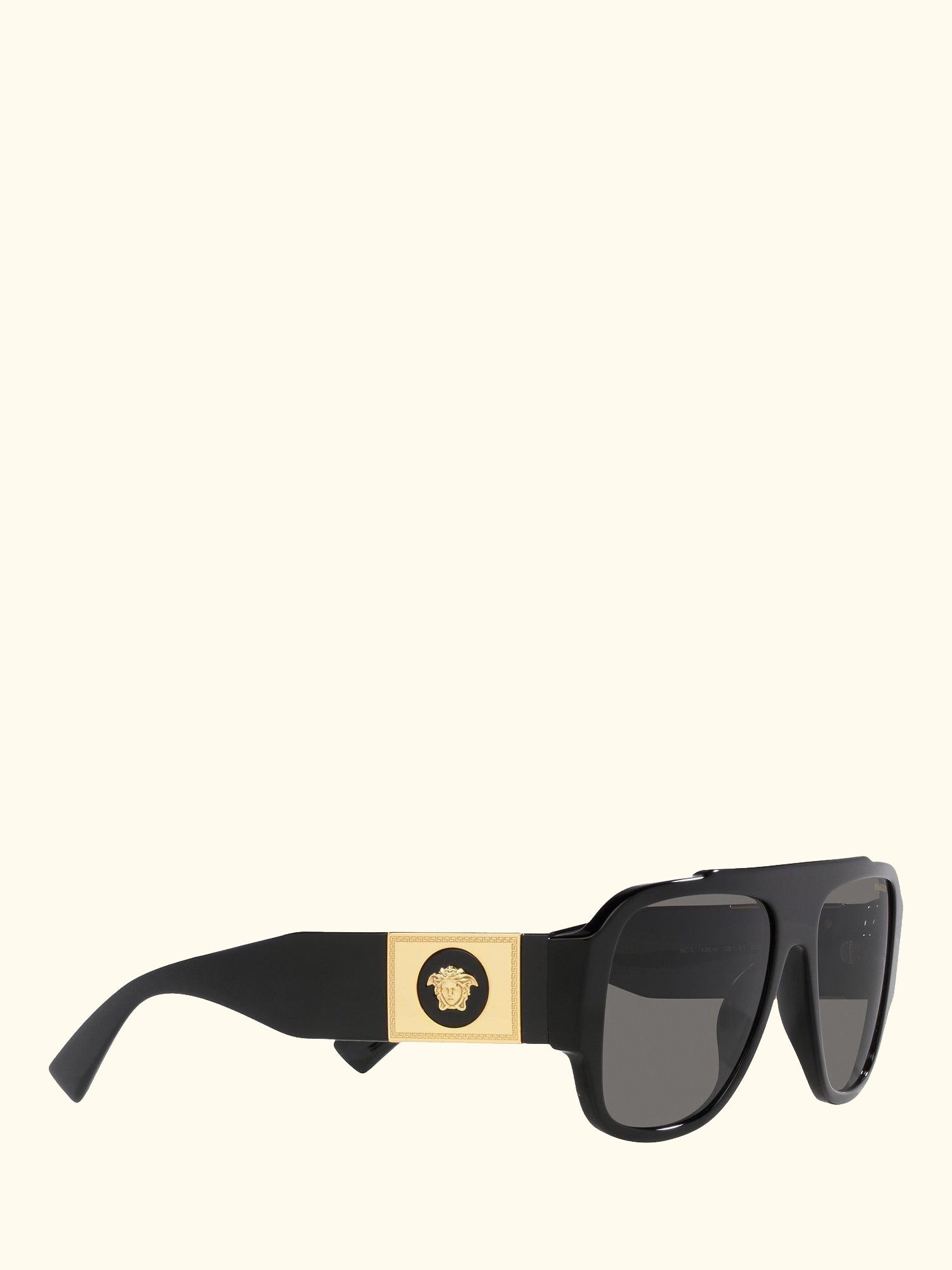 VE4436U Men's Polarised Pillow Sunglasses