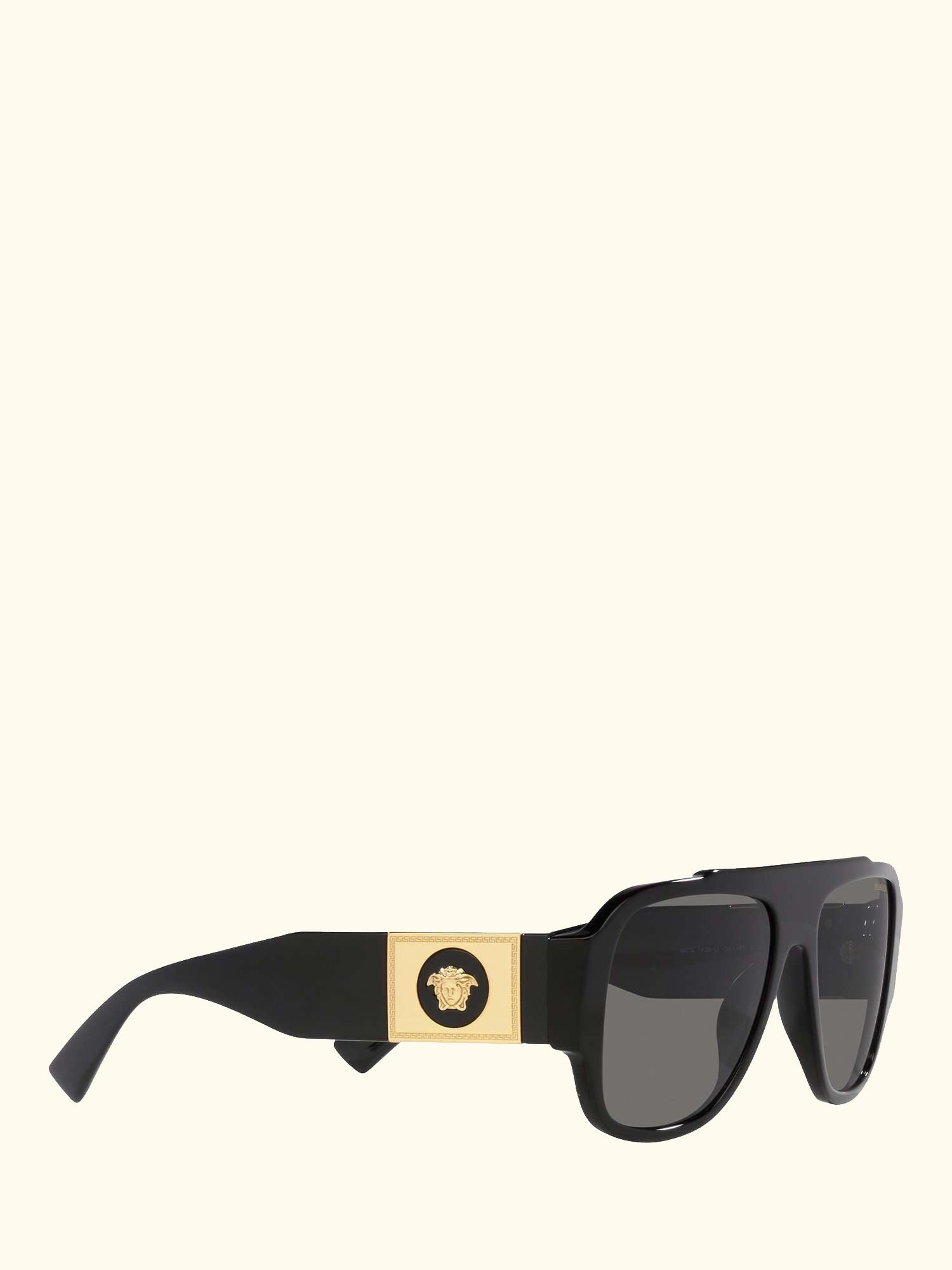VE4436U Men's Polarised Pillow Sunglasses