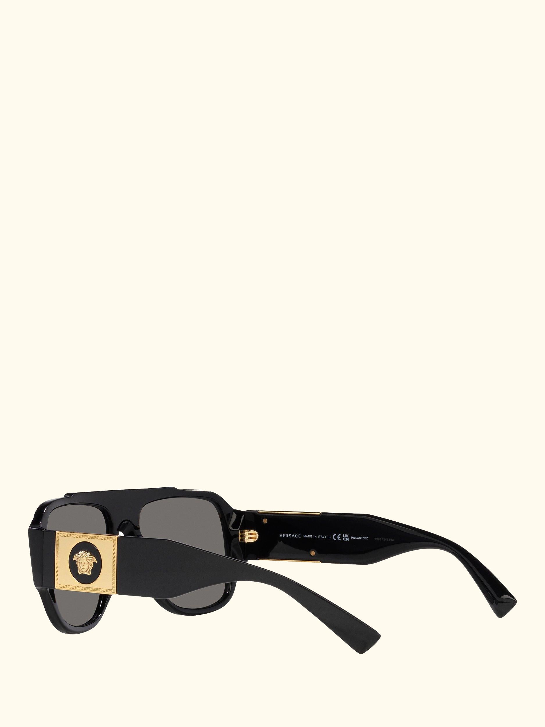 VE4436U Men's Polarised Pillow Sunglasses