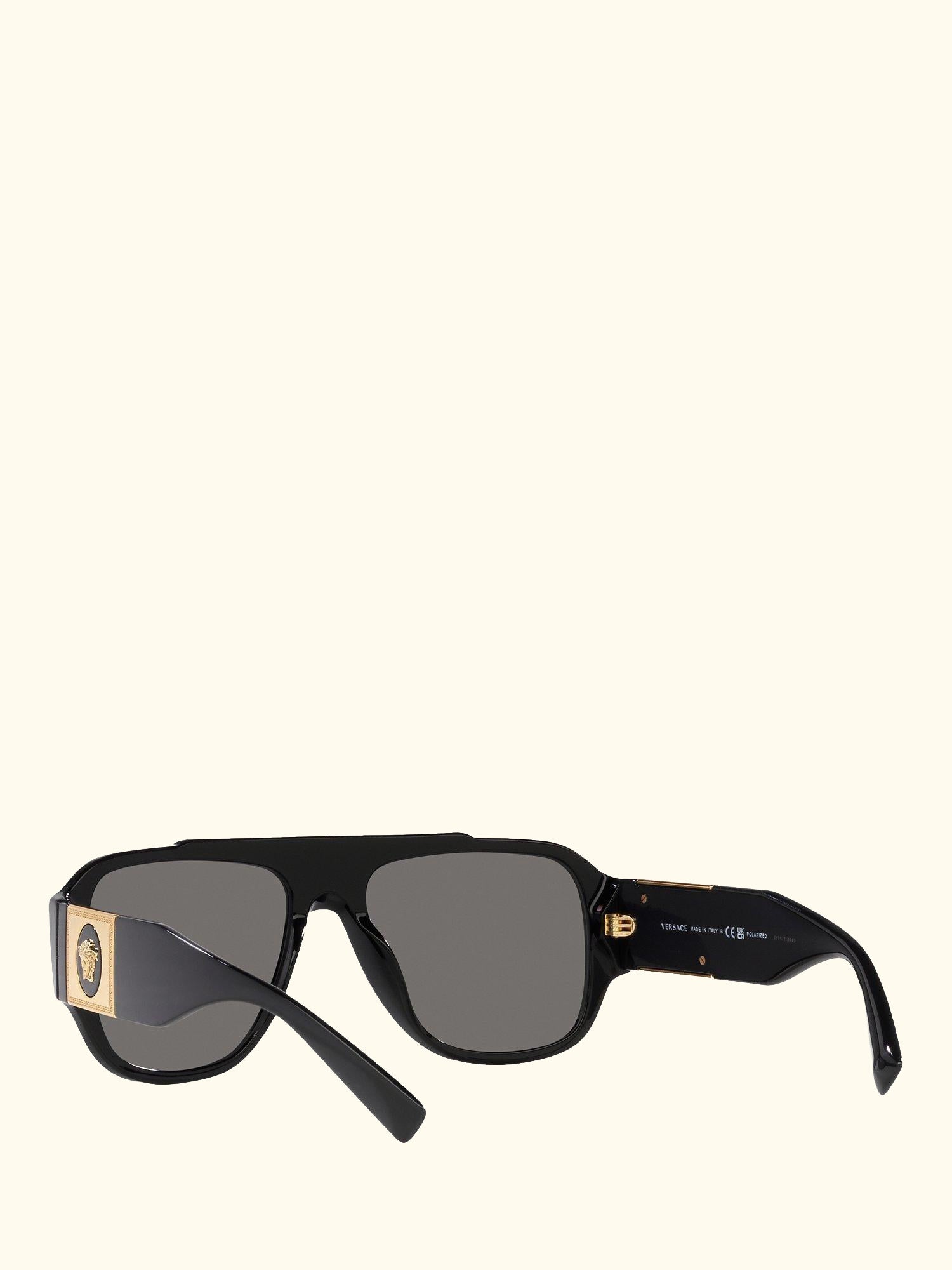VE4436U Men's Polarised Pillow Sunglasses