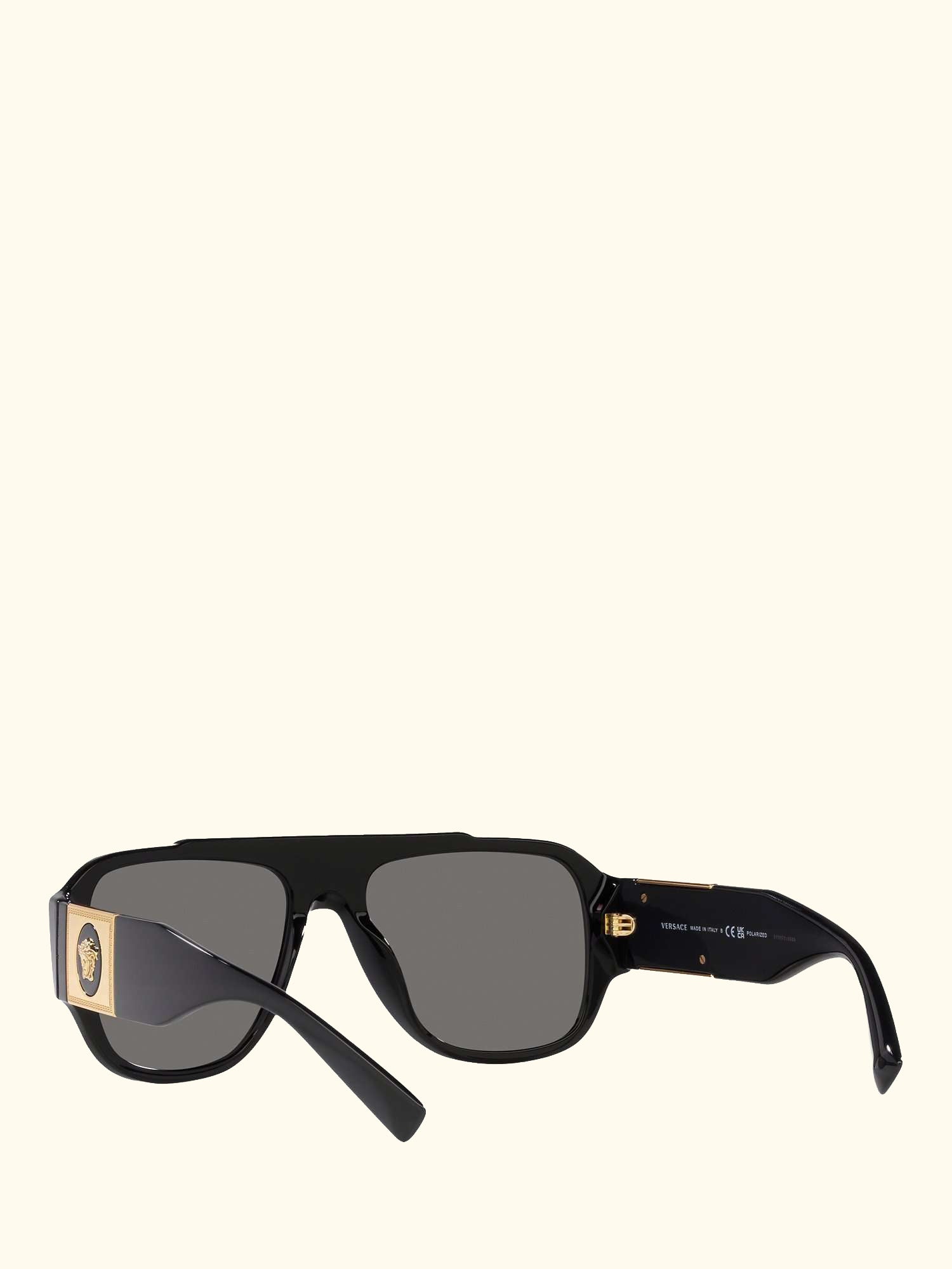 VE4436U Men's Polarised Pillow Sunglasses