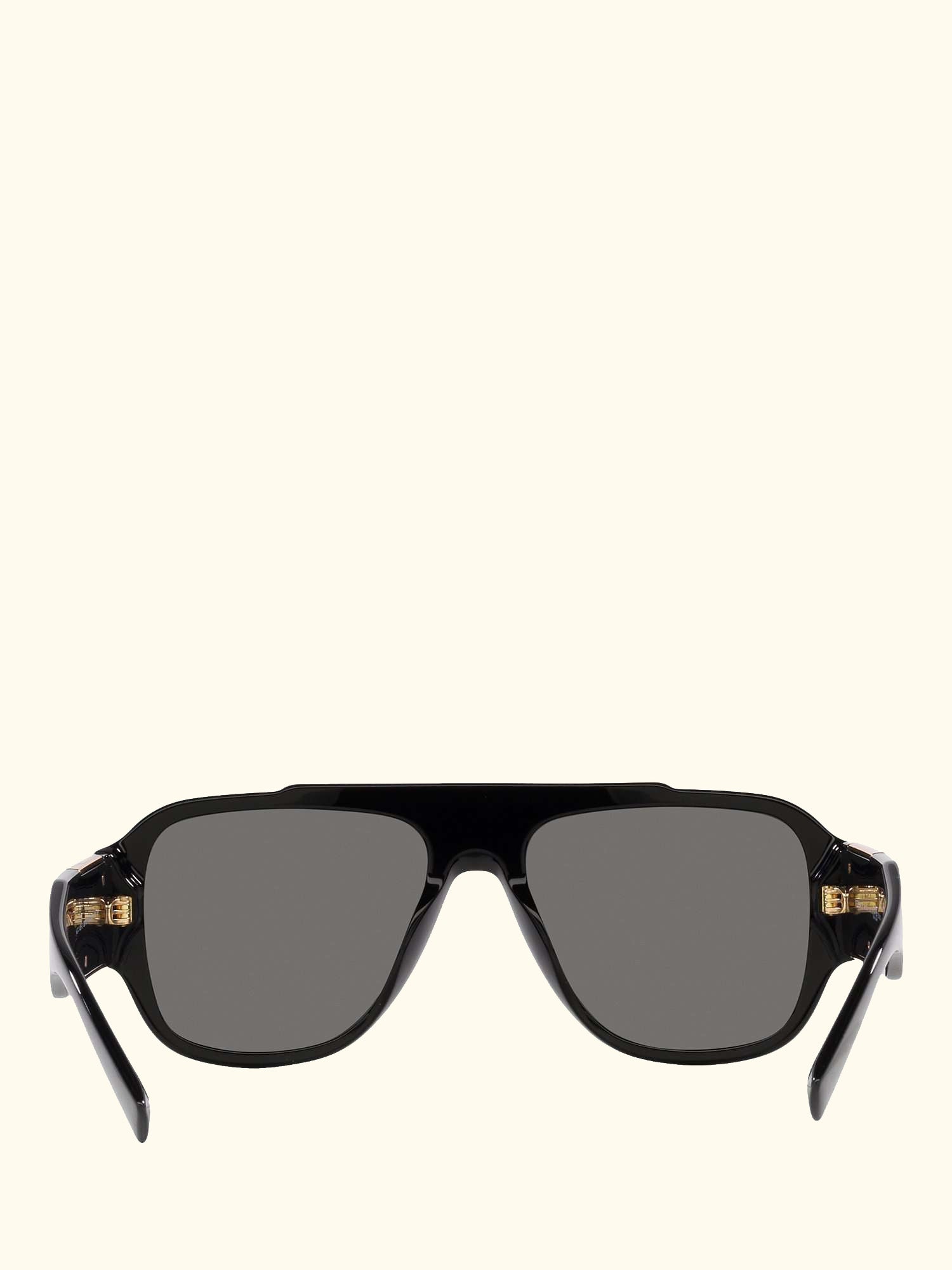 VE4436U Men's Polarised Pillow Sunglasses
