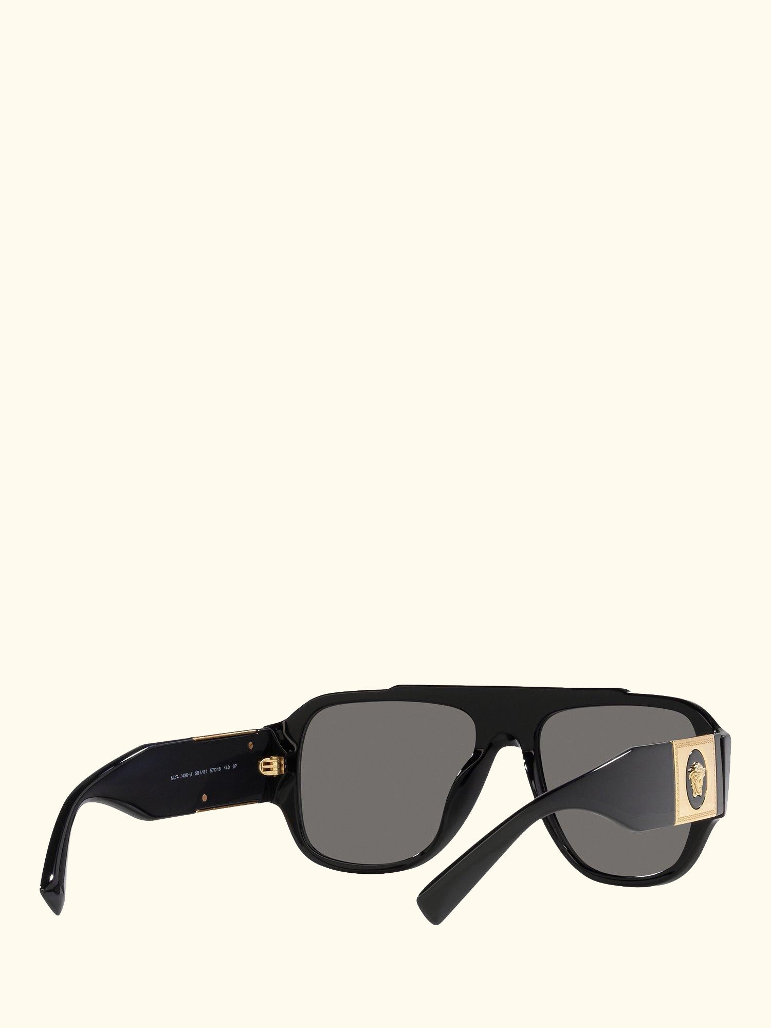 VE4436U Men's Polarised Pillow Sunglasses