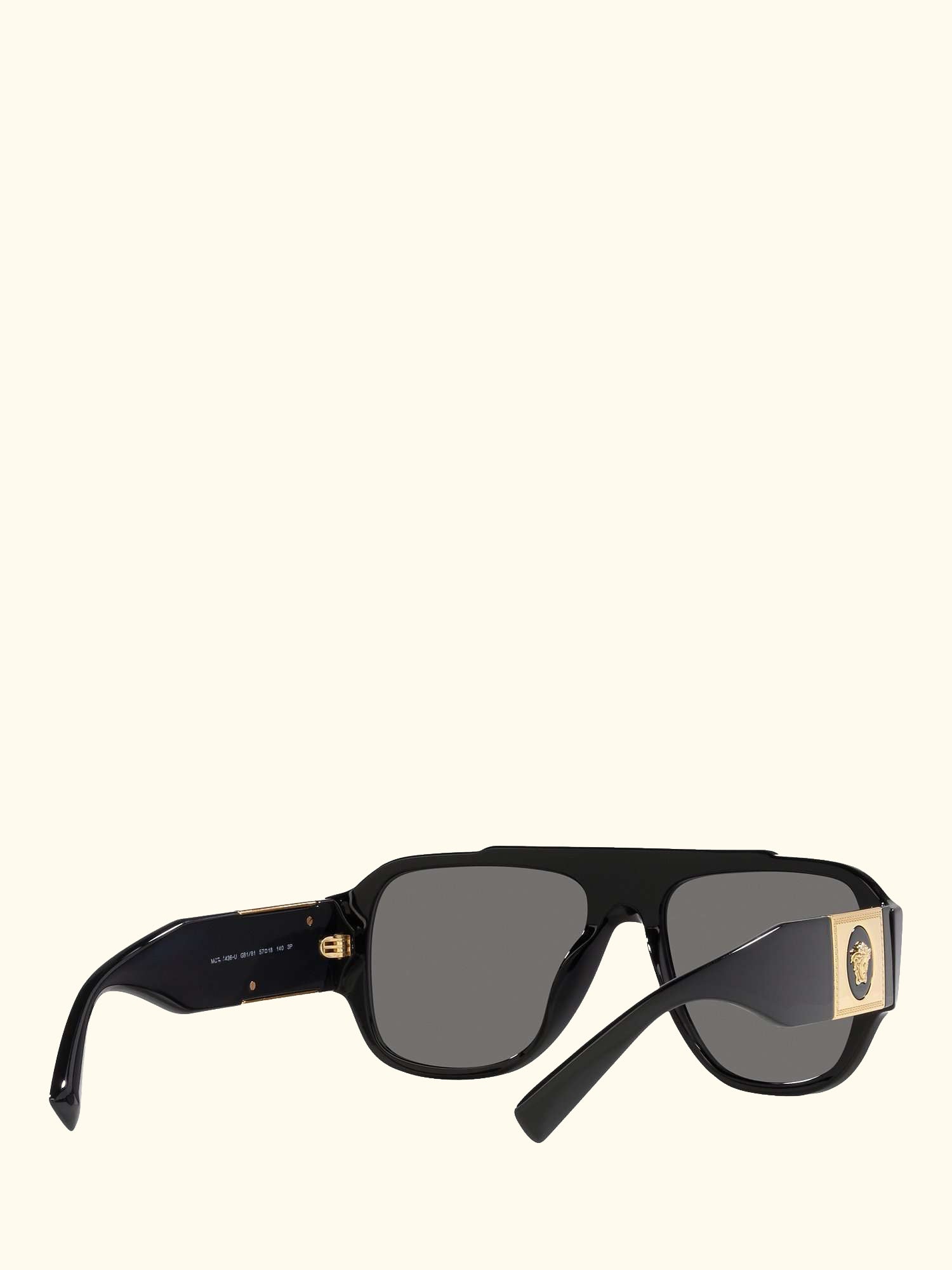 VE4436U Men's Polarised Pillow Sunglasses