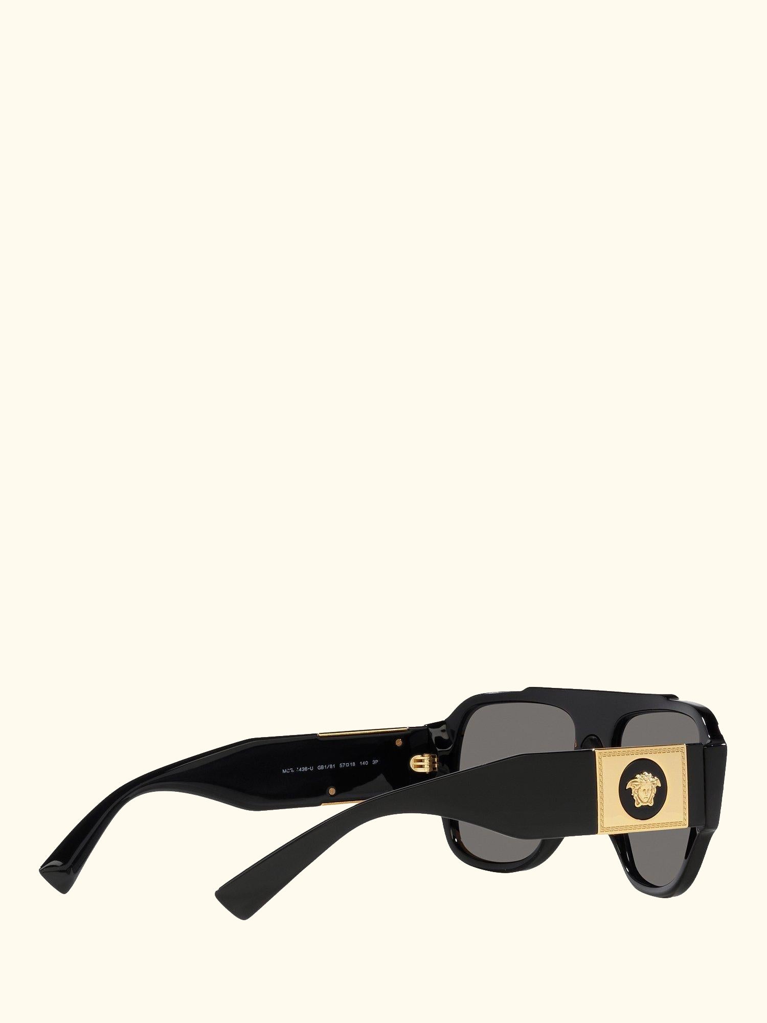 VE4436U Men's Polarised Pillow Sunglasses
