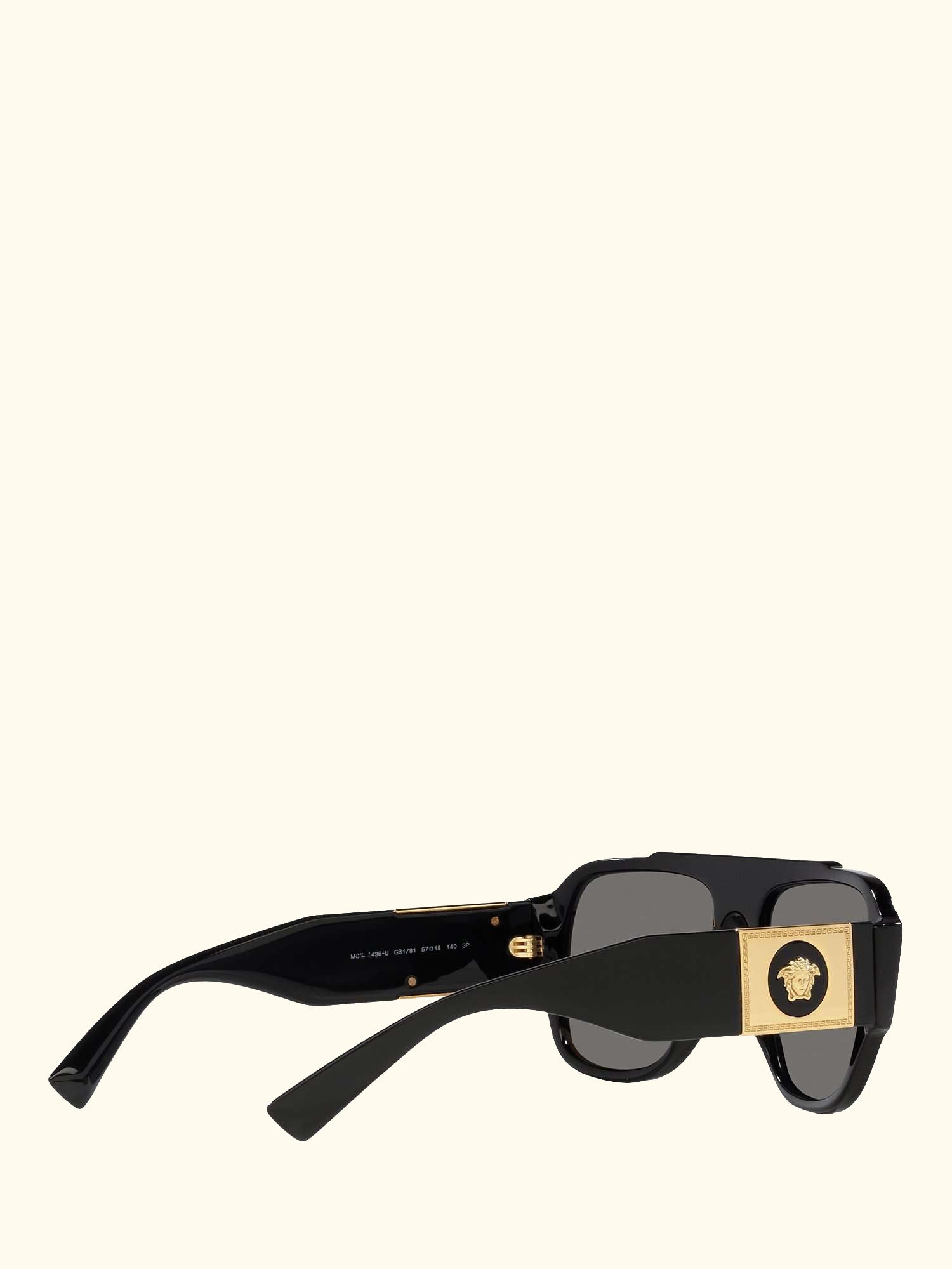 VE4436U Men's Polarised Pillow Sunglasses