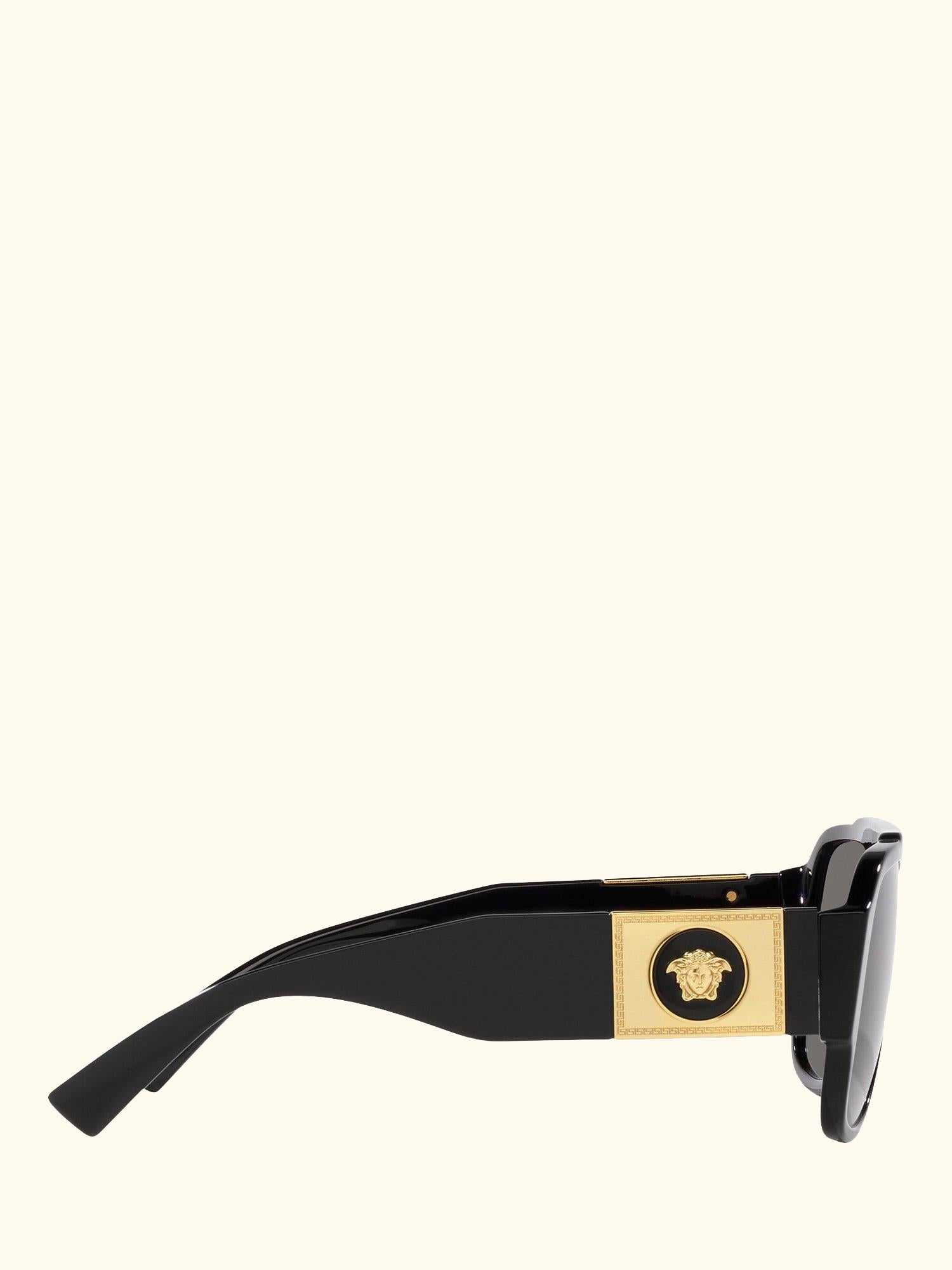 VE4436U Men's Polarised Pillow Sunglasses
