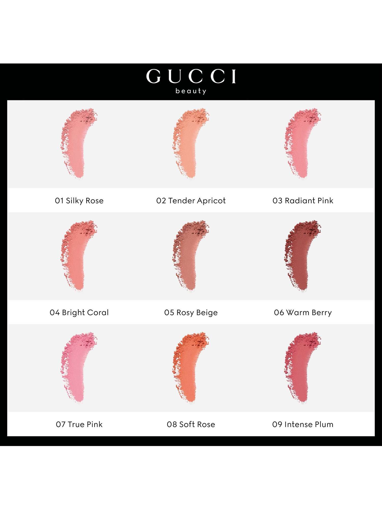 Gucci Blush De Beauté