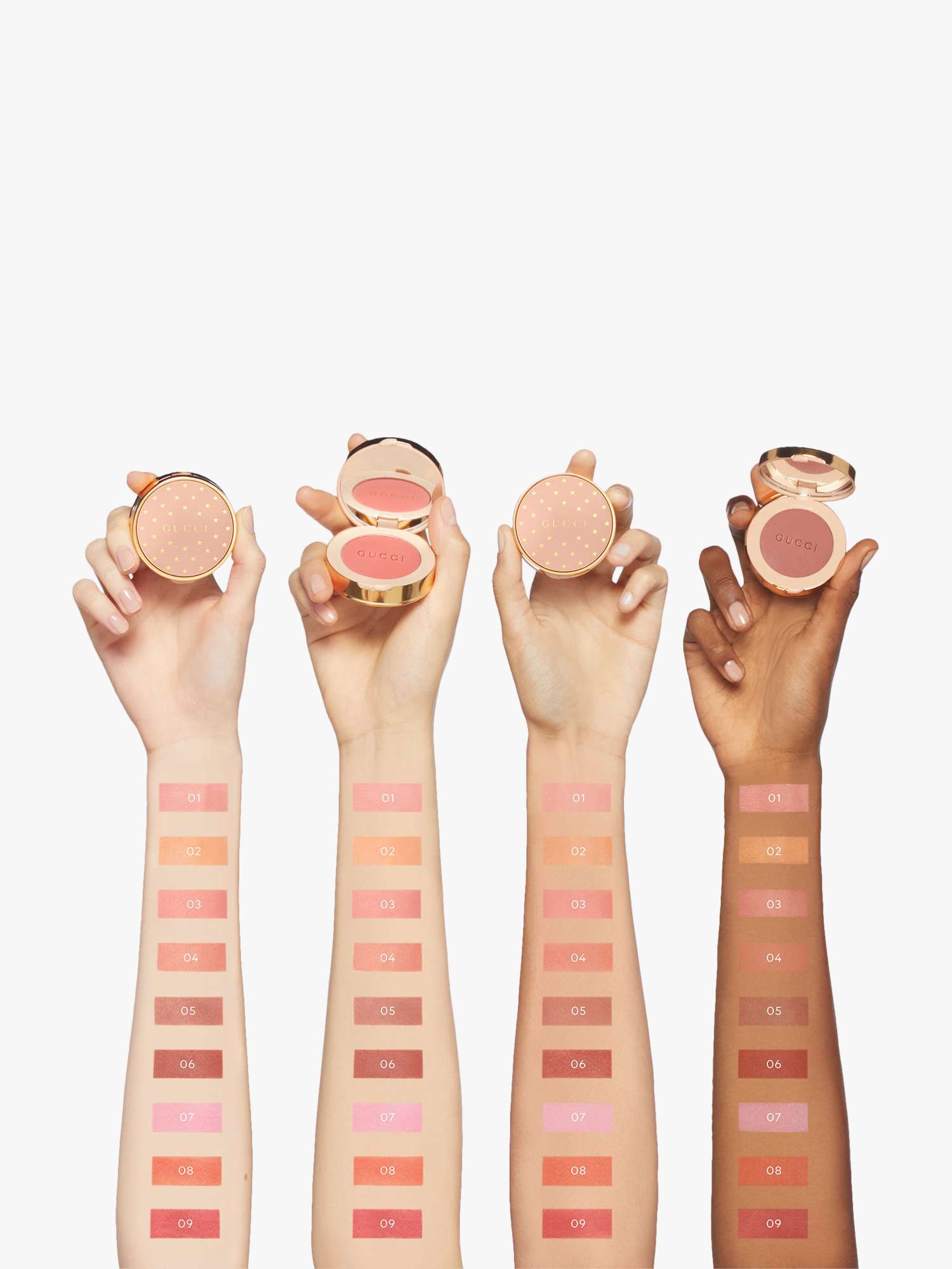 Gucci Blush De Beauté