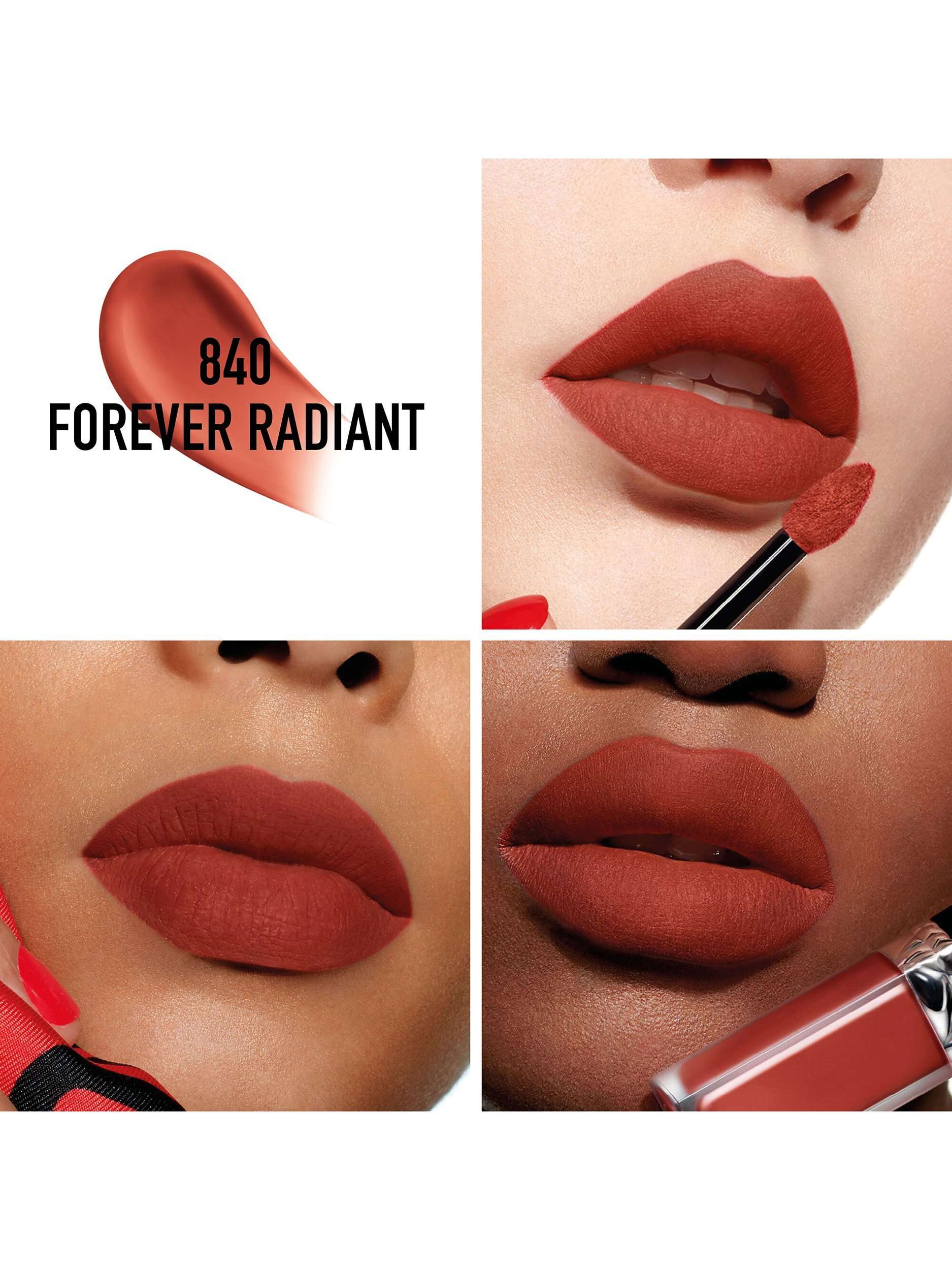 Rouge DIOR Forever Liquid Lipstick