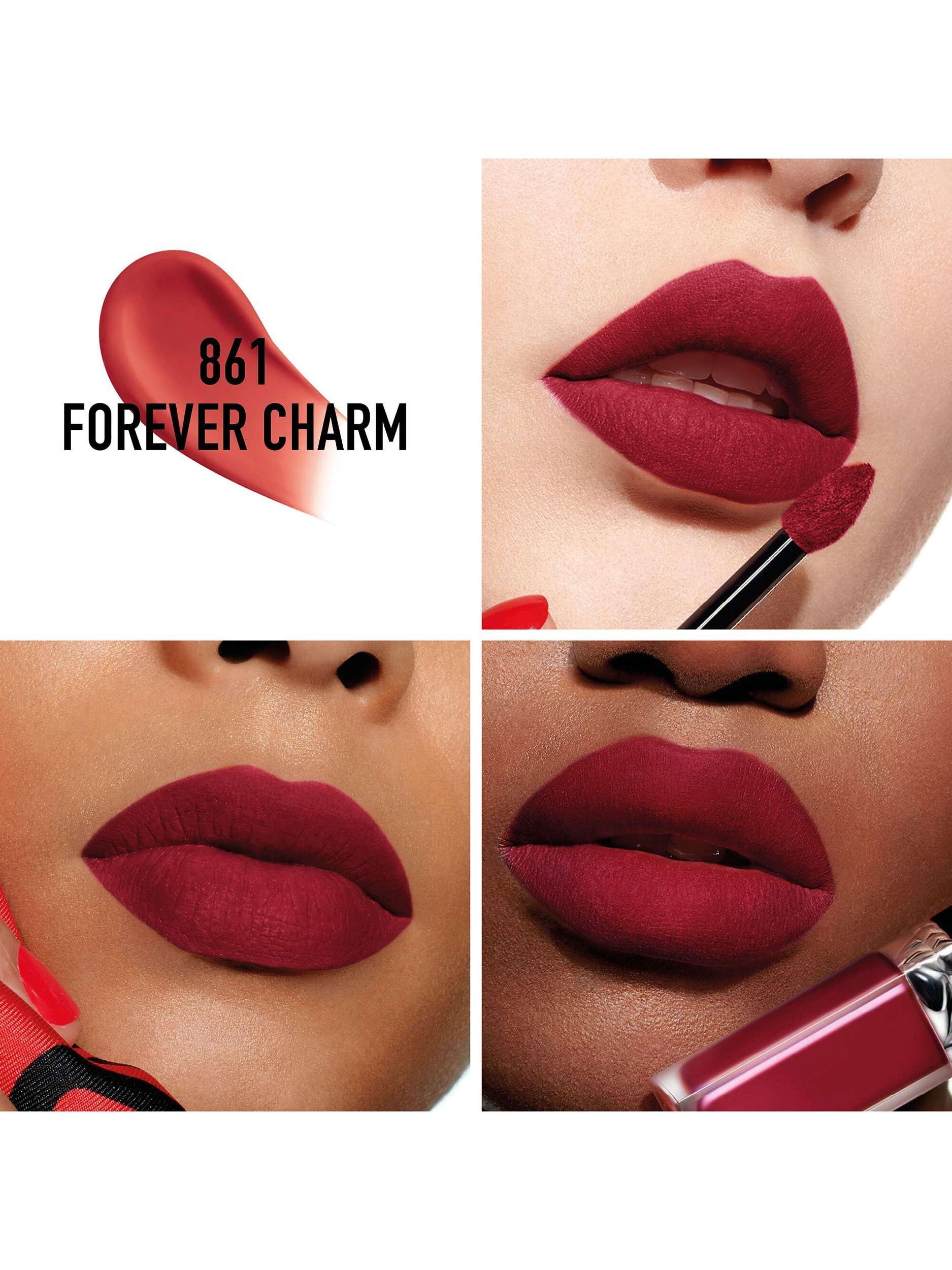 Rouge DIOR Forever Liquid Lipstick