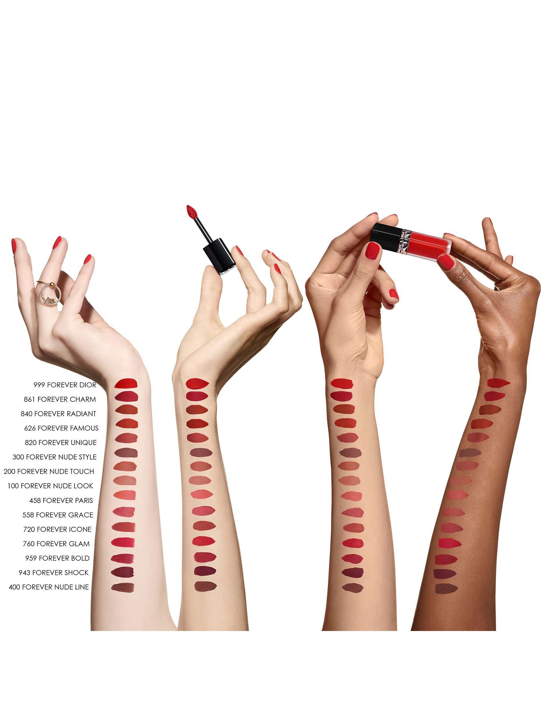 Rouge DIOR Forever Liquid Lipstick