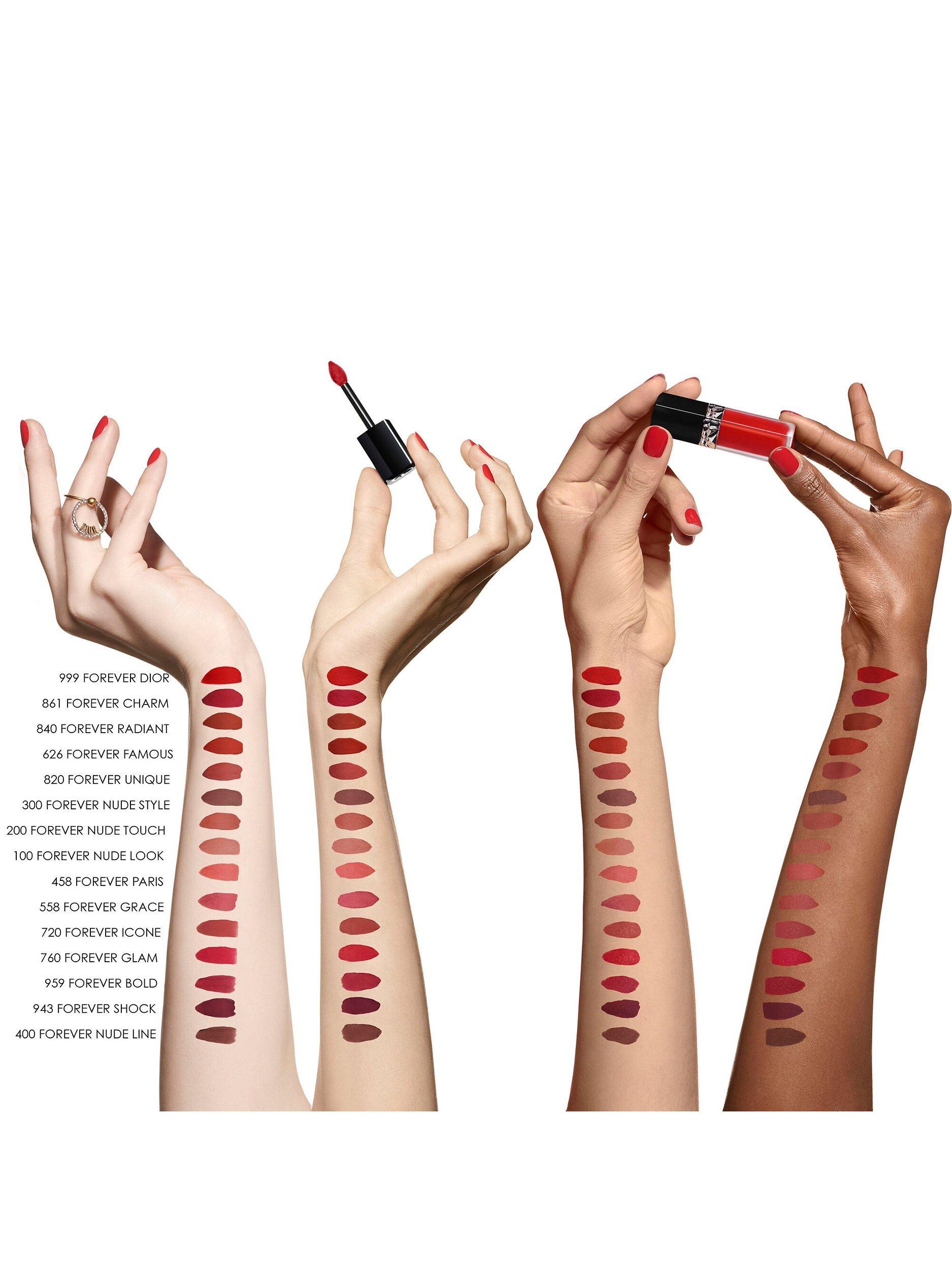 Rouge DIOR Forever Liquid Lipstick