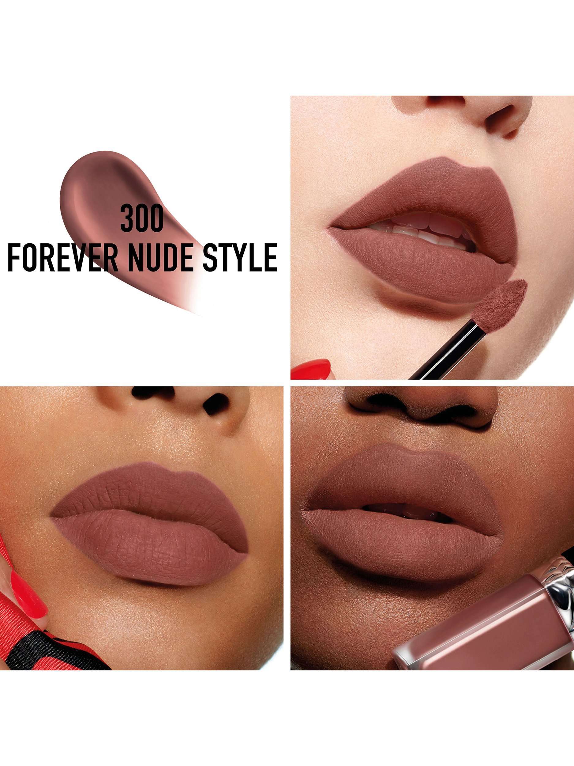 Rouge DIOR Forever Liquid Lipstick