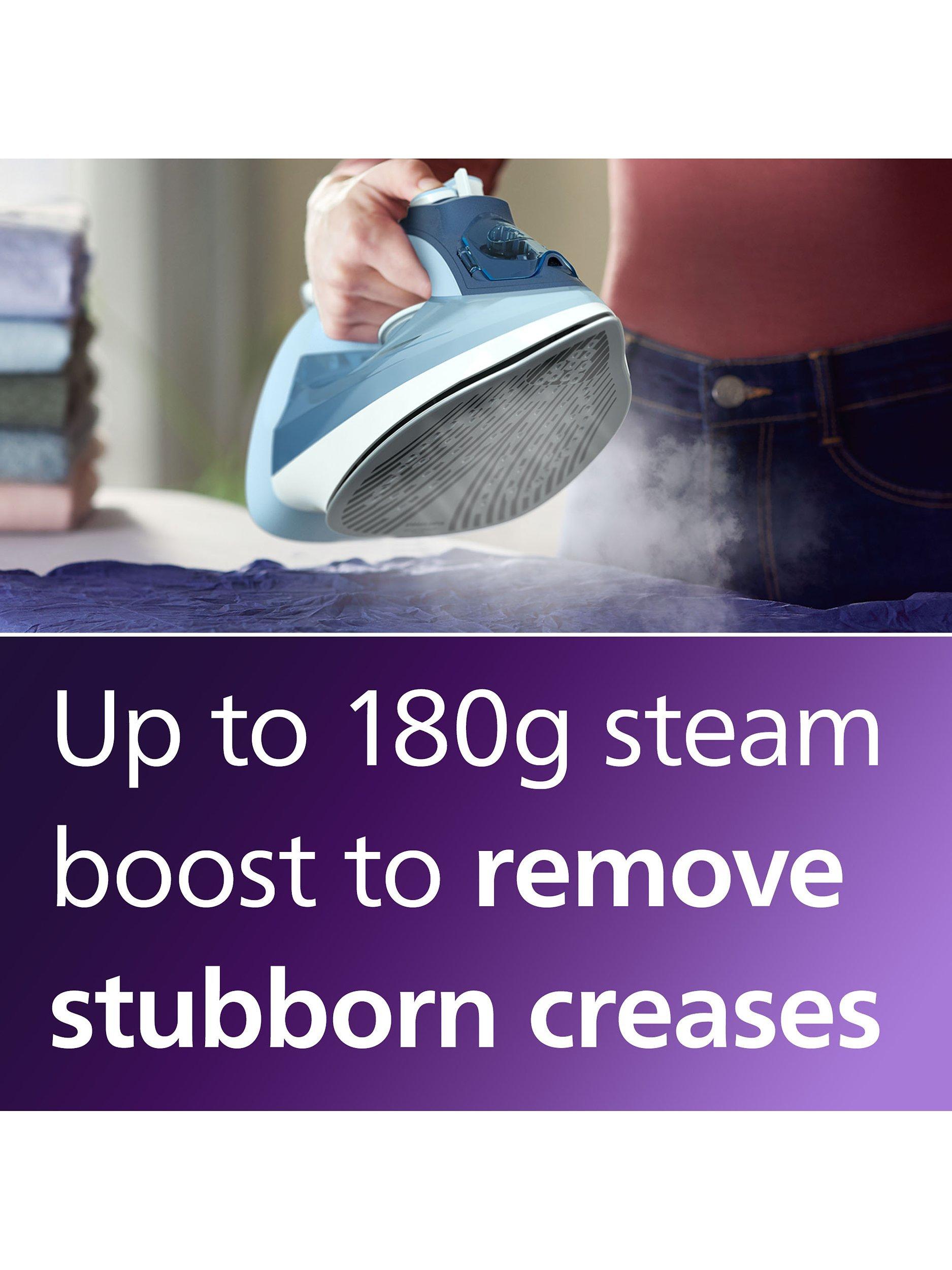 5000 Series DST5030/26 SteamGlide Plus Steam Iron, Blue