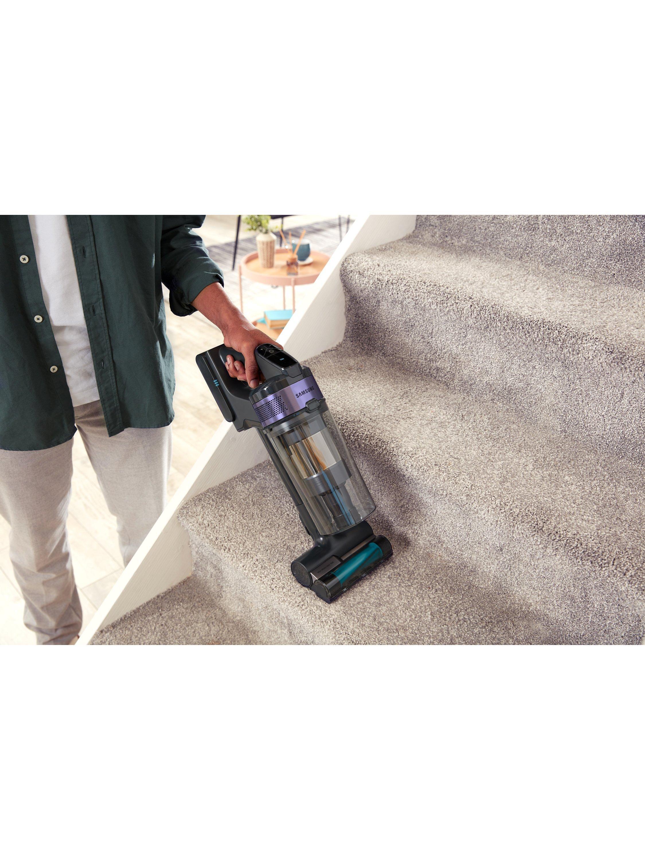 Jet 60 Turbo Lightweight Cordless Vacuum Cleaner, Teal Violet