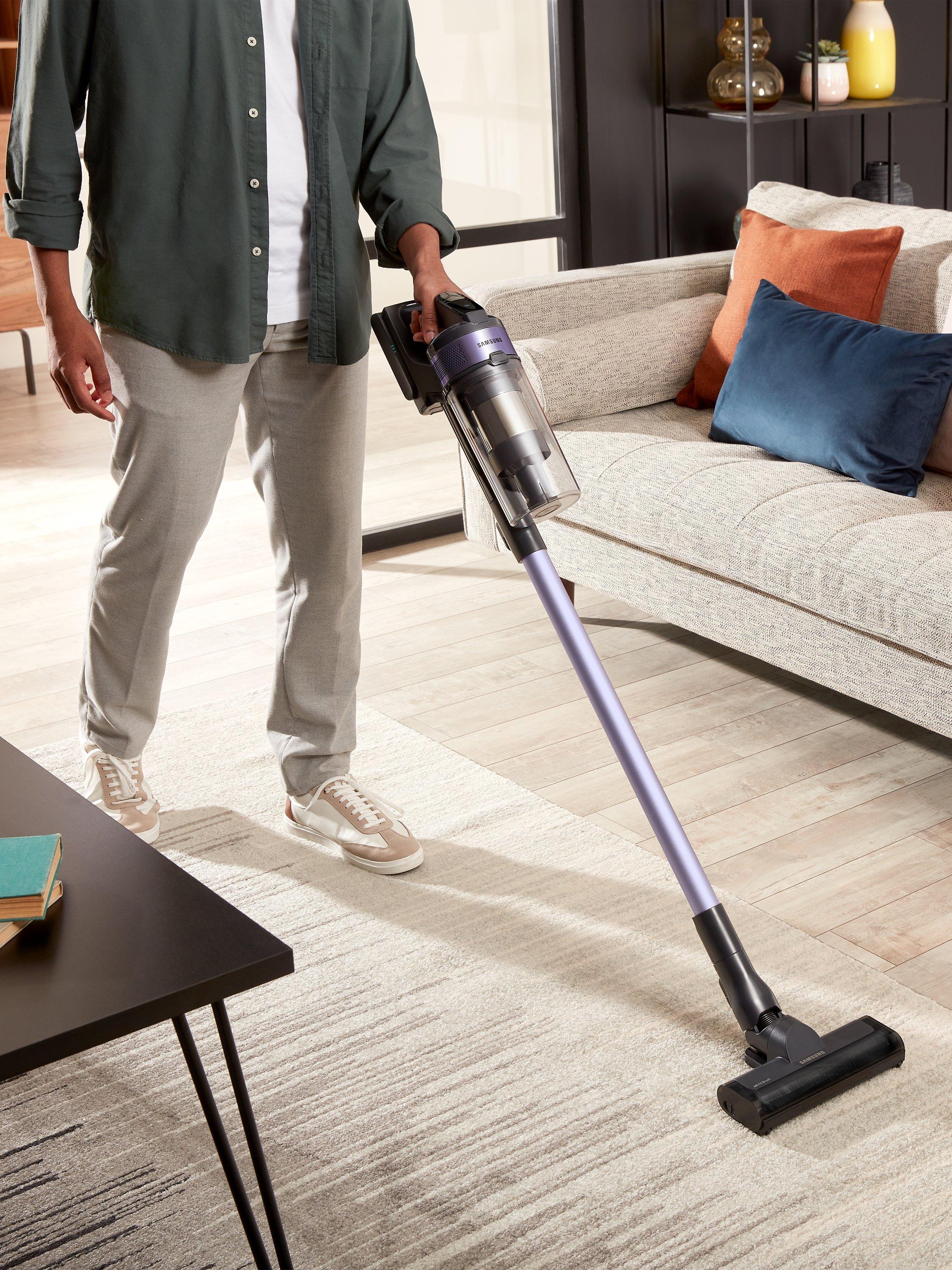 Jet 60 Turbo Lightweight Cordless Vacuum Cleaner, Teal Violet