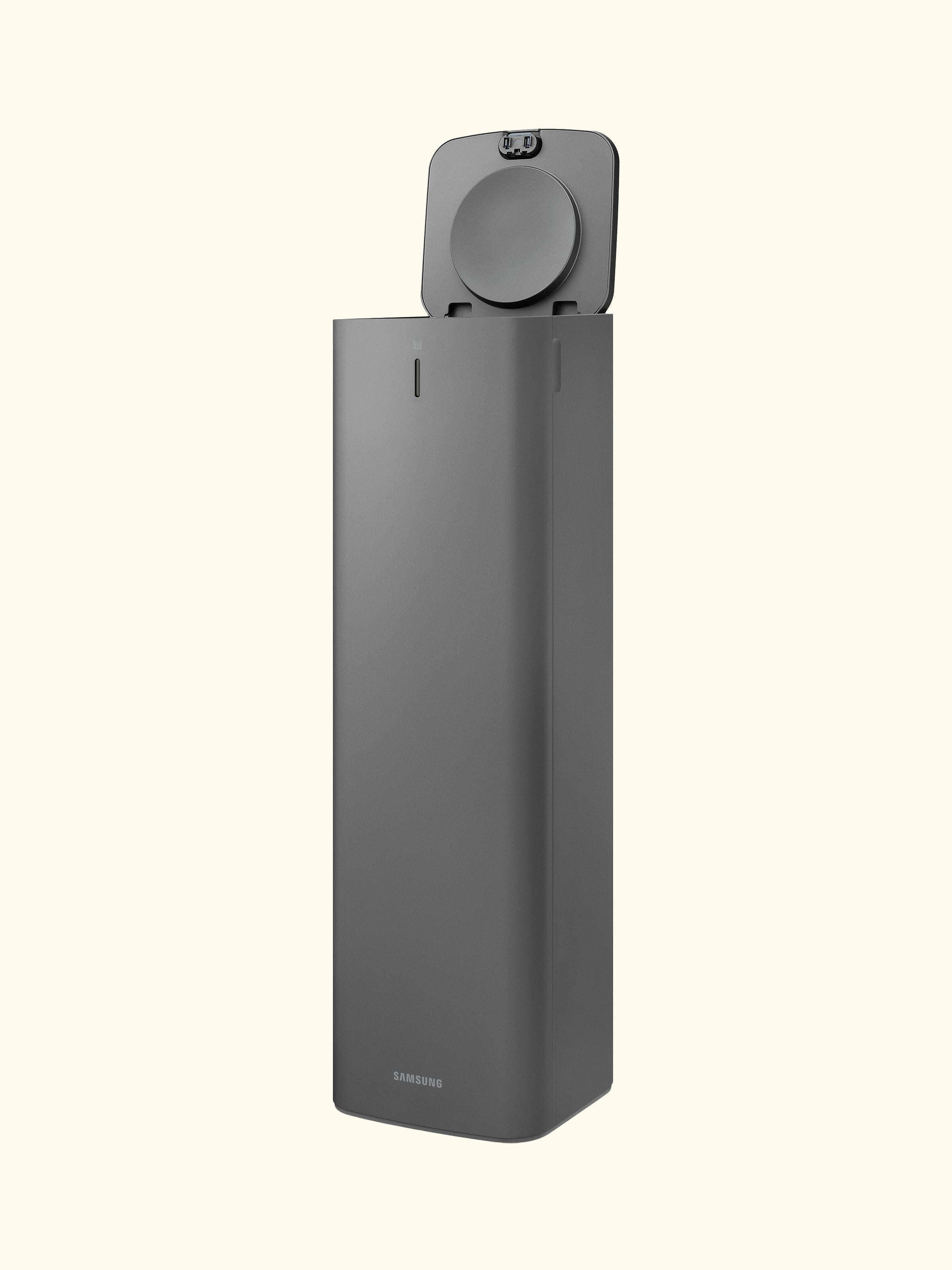 Clean Station™ Multi-Layered Filtration System, Silver