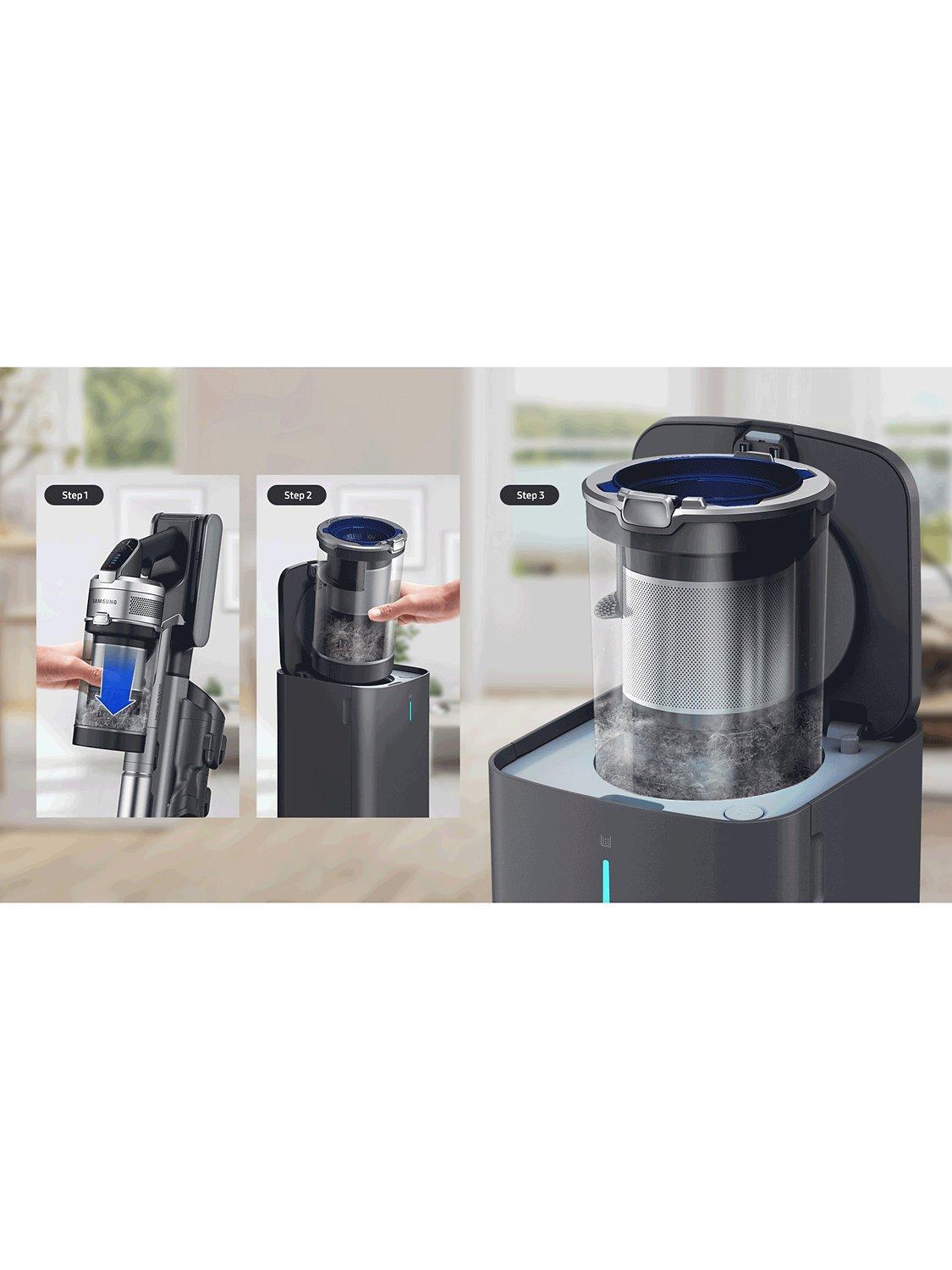 Clean Station™ Multi-Layered Filtration System, Silver