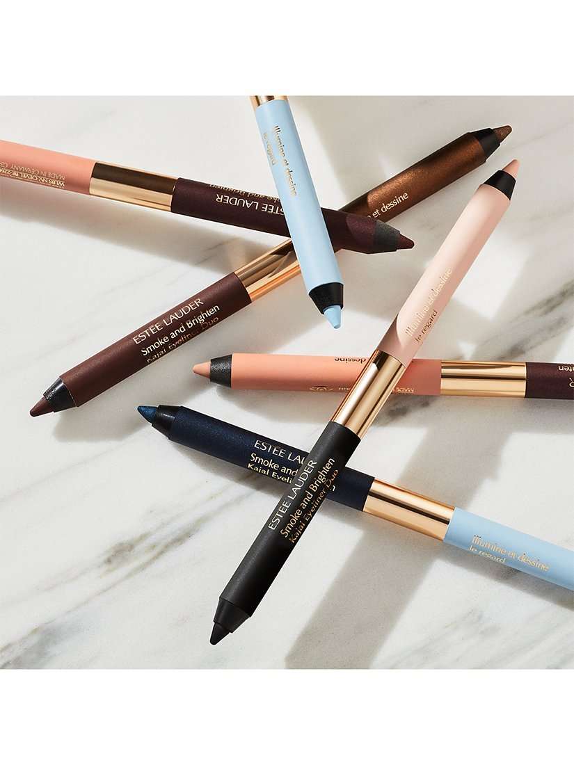 Smoke and Brighten Kajal Eyeliner Duo