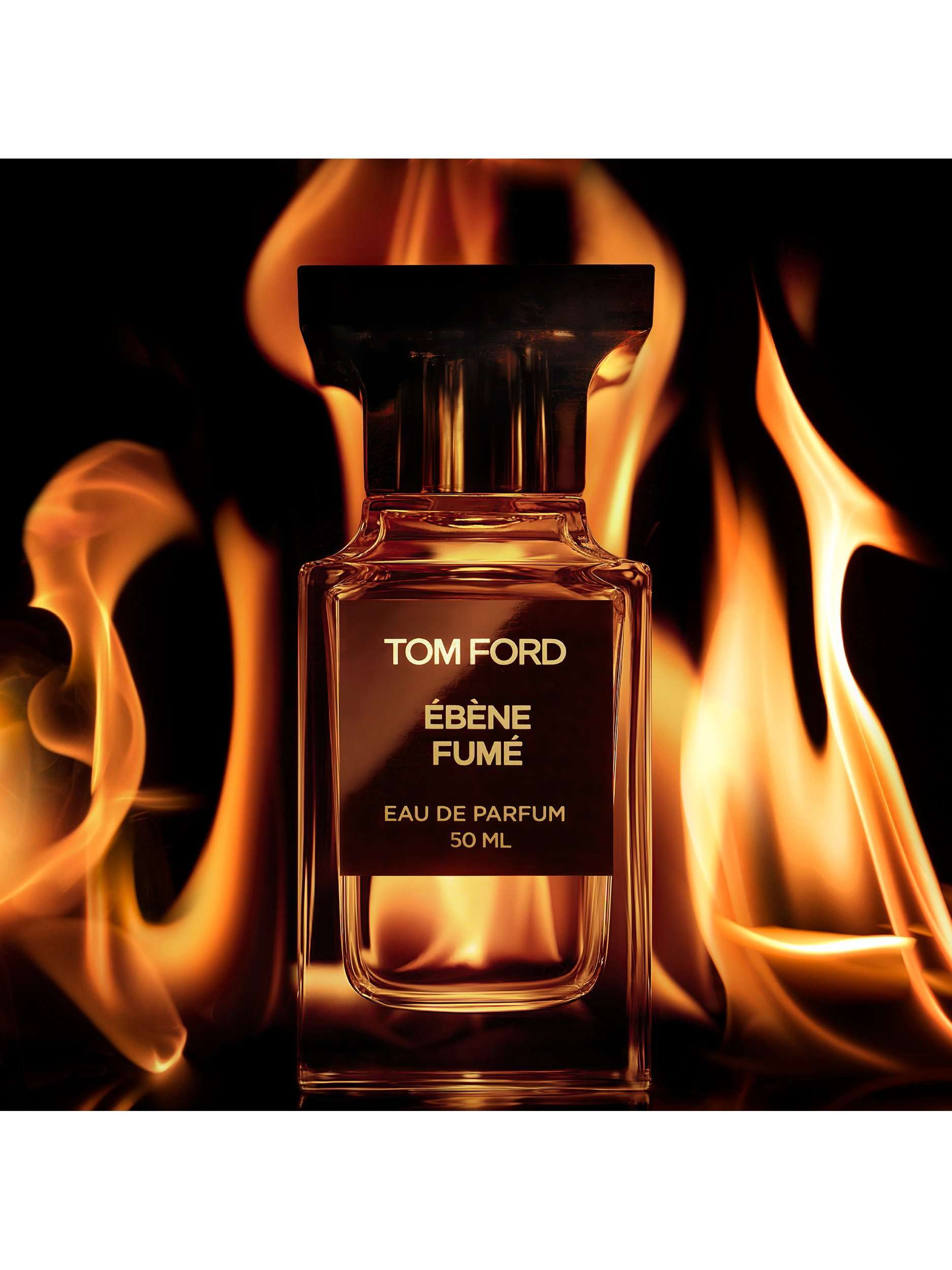 Private Blend Ébène Fumé Eau de Parfum Atomiser, 10ml