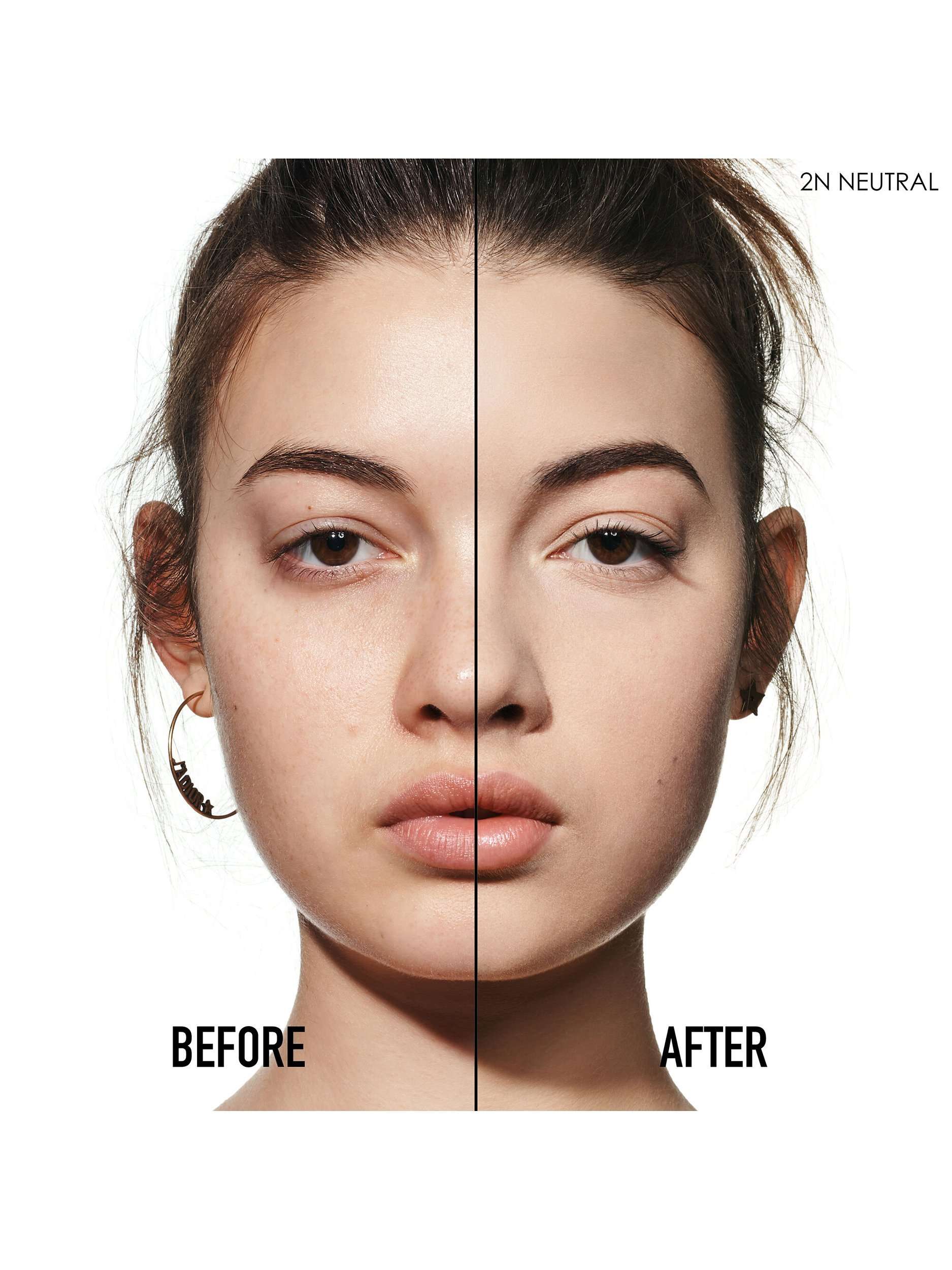 Forever Natural Velvet Compact Foundation Refill