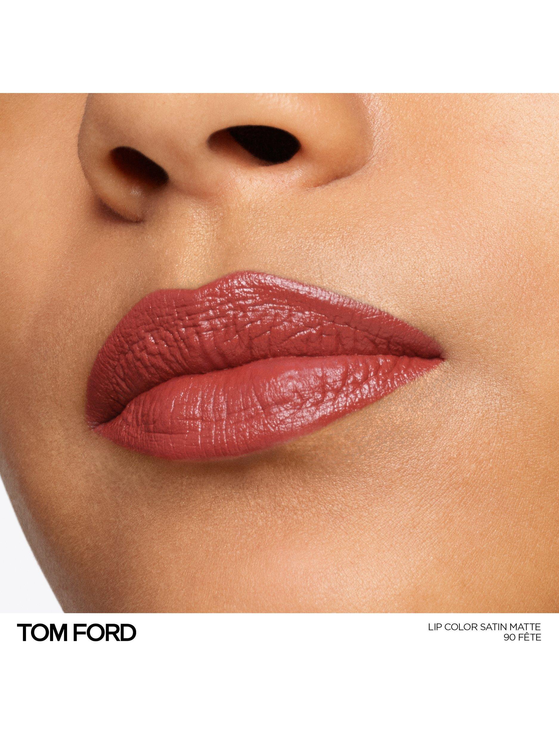 Lip Colour Satin Matte