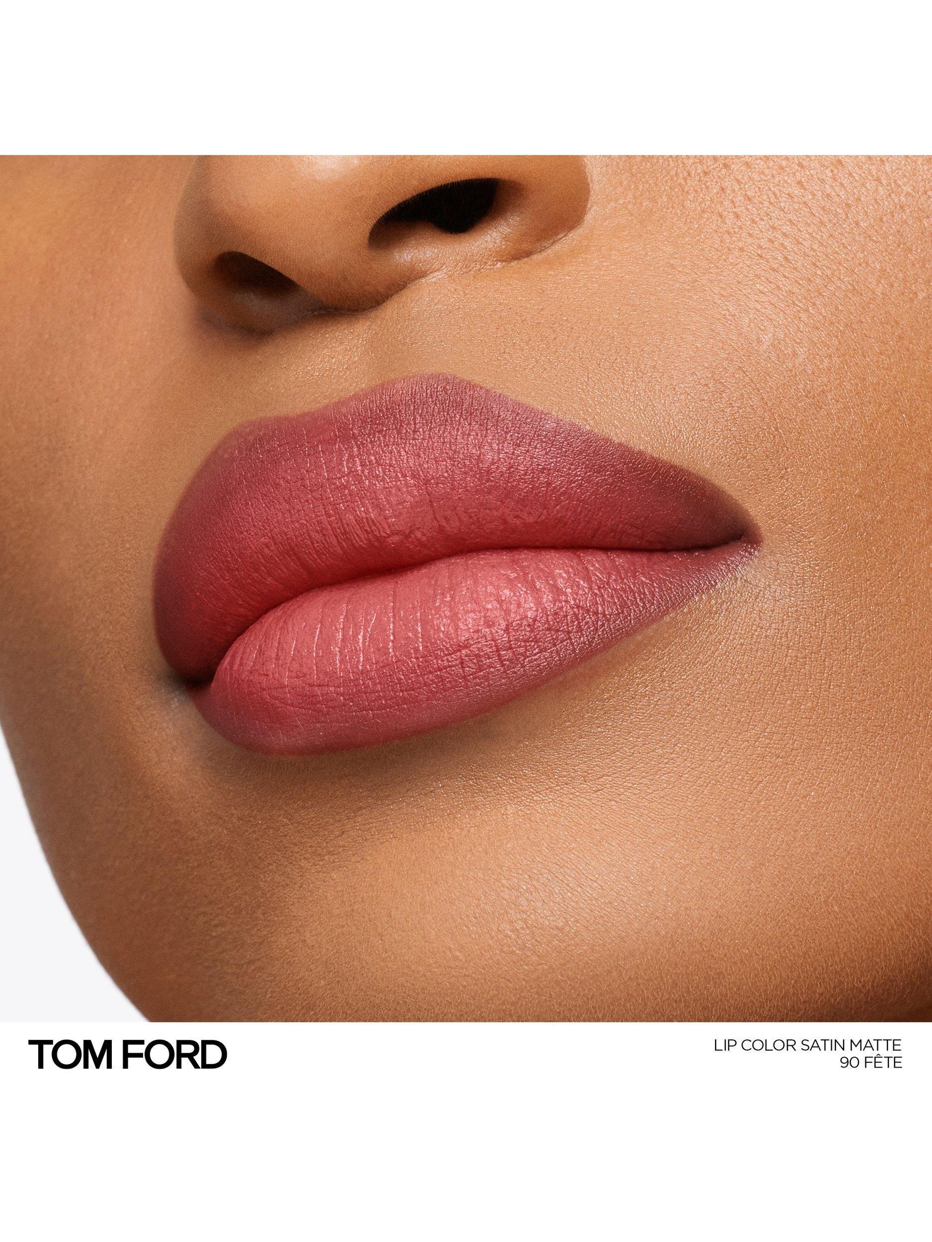 Lip Colour Satin Matte