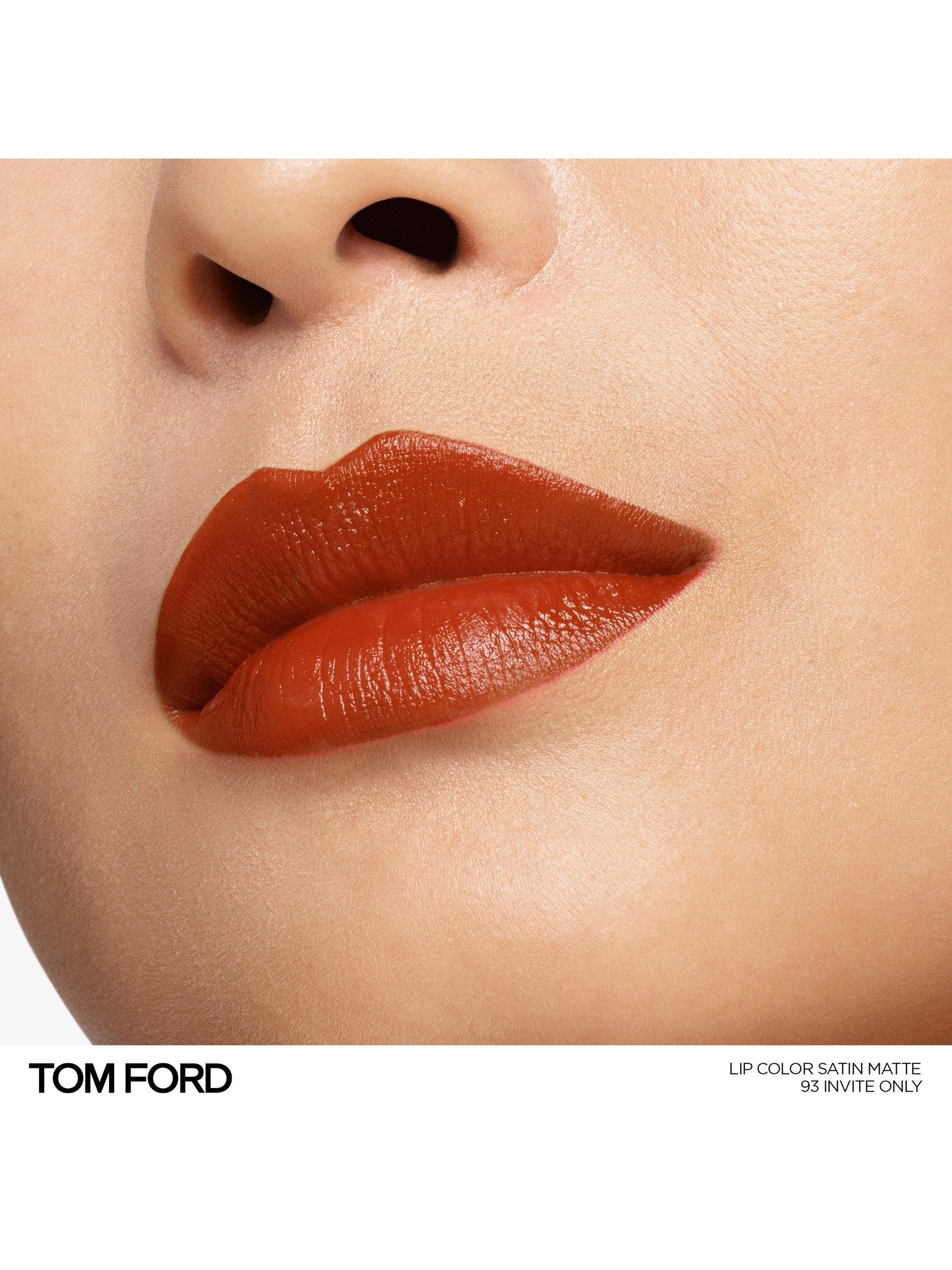 Lip Colour Satin Matte