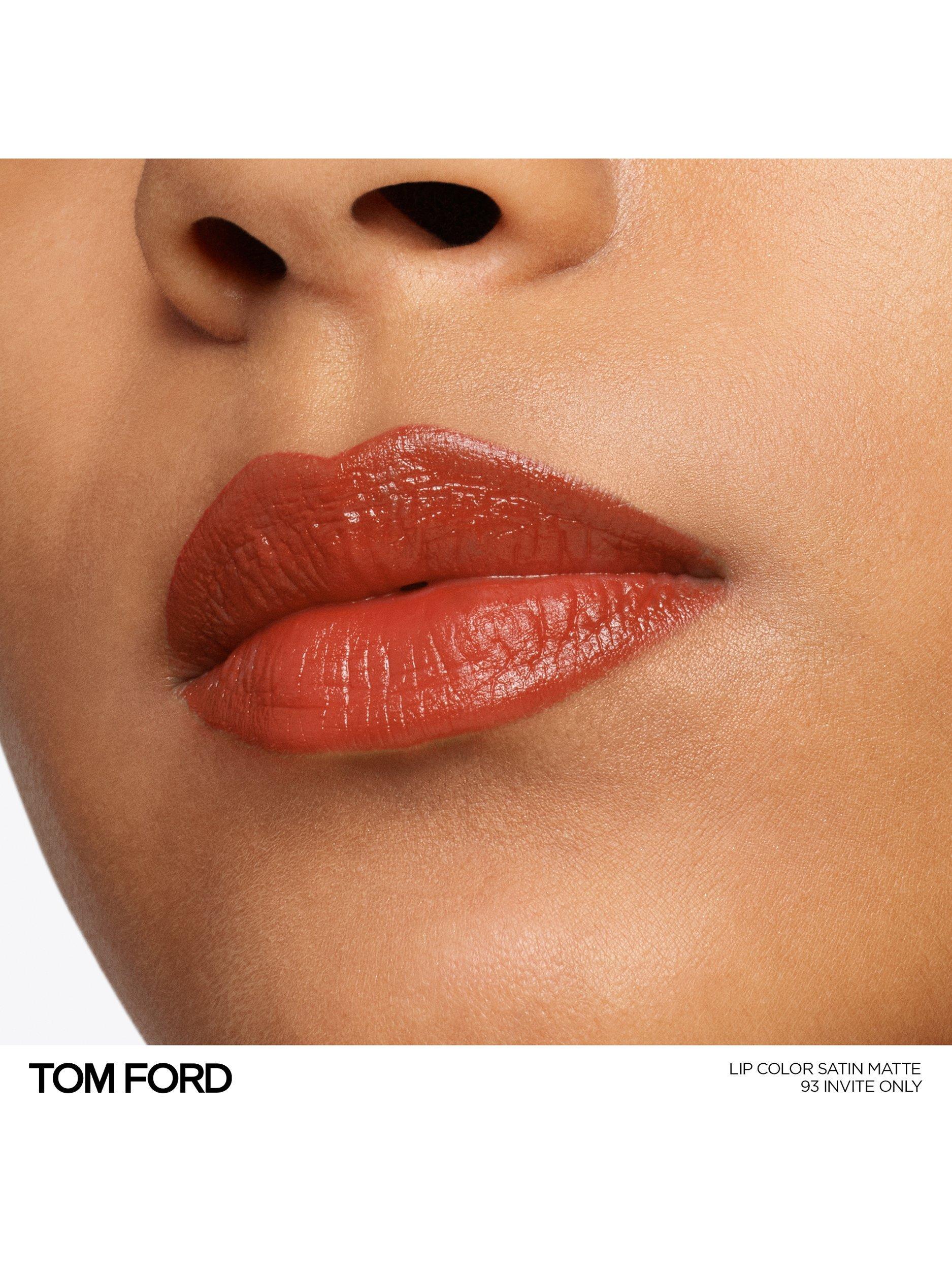 Lip Colour Satin Matte