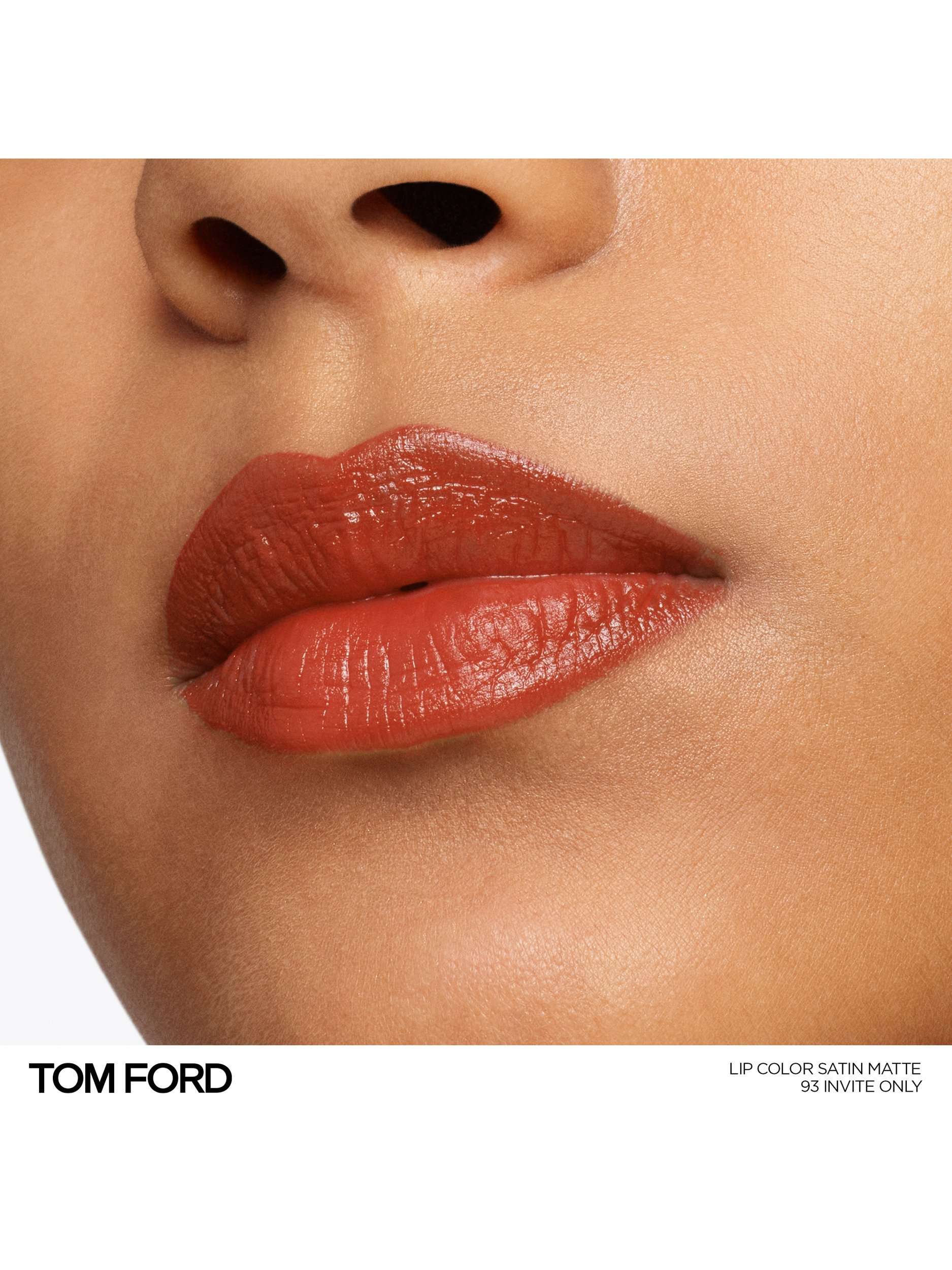 Lip Colour Satin Matte