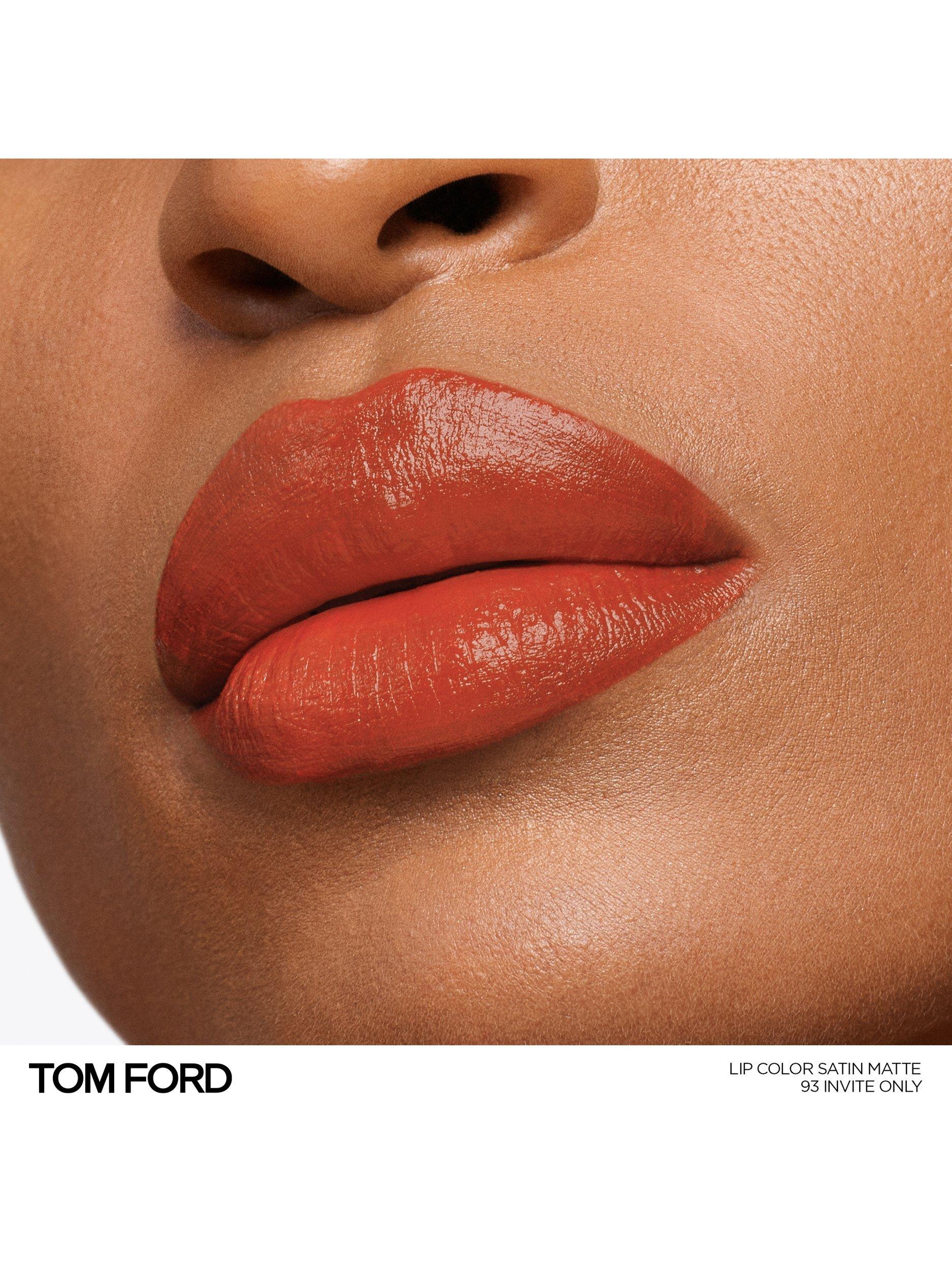 Lip Colour Satin Matte