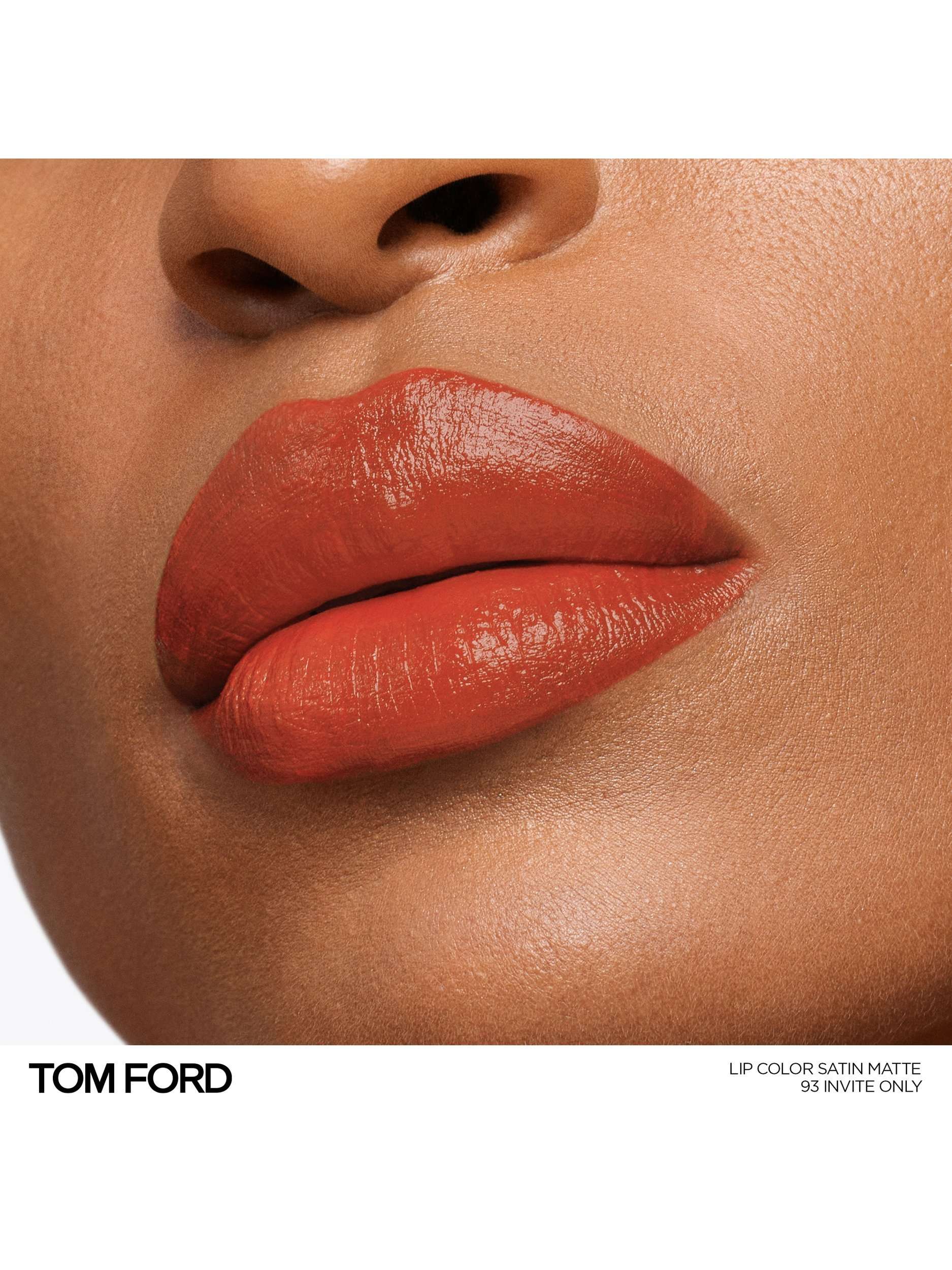Lip Colour Satin Matte