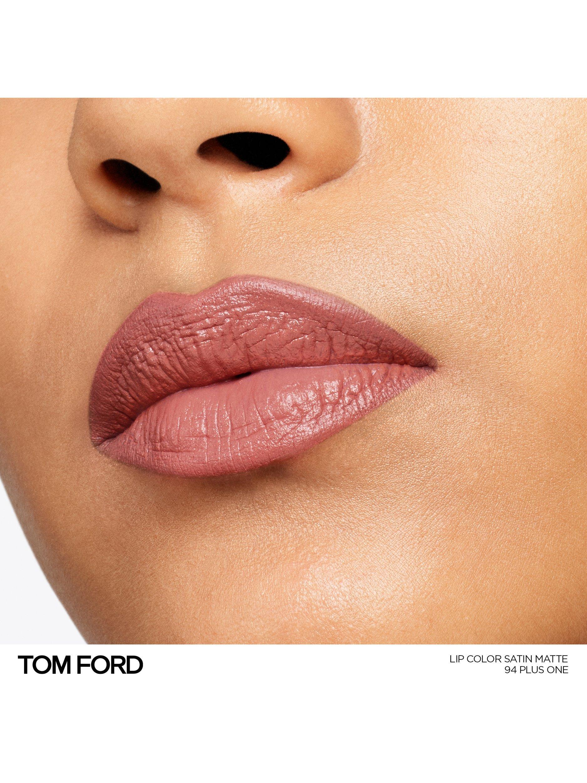 Lip Colour Satin Matte