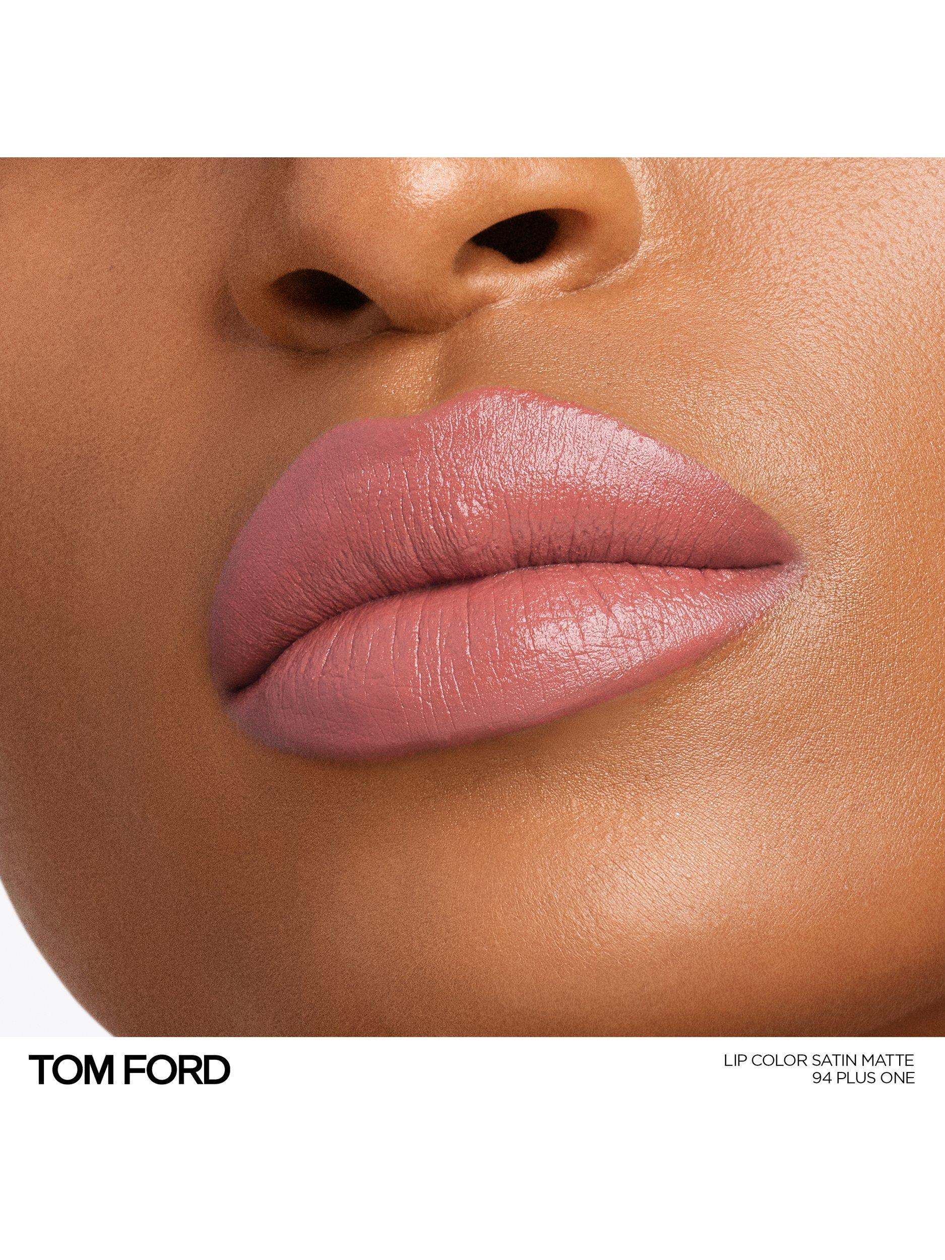 Lip Colour Satin Matte