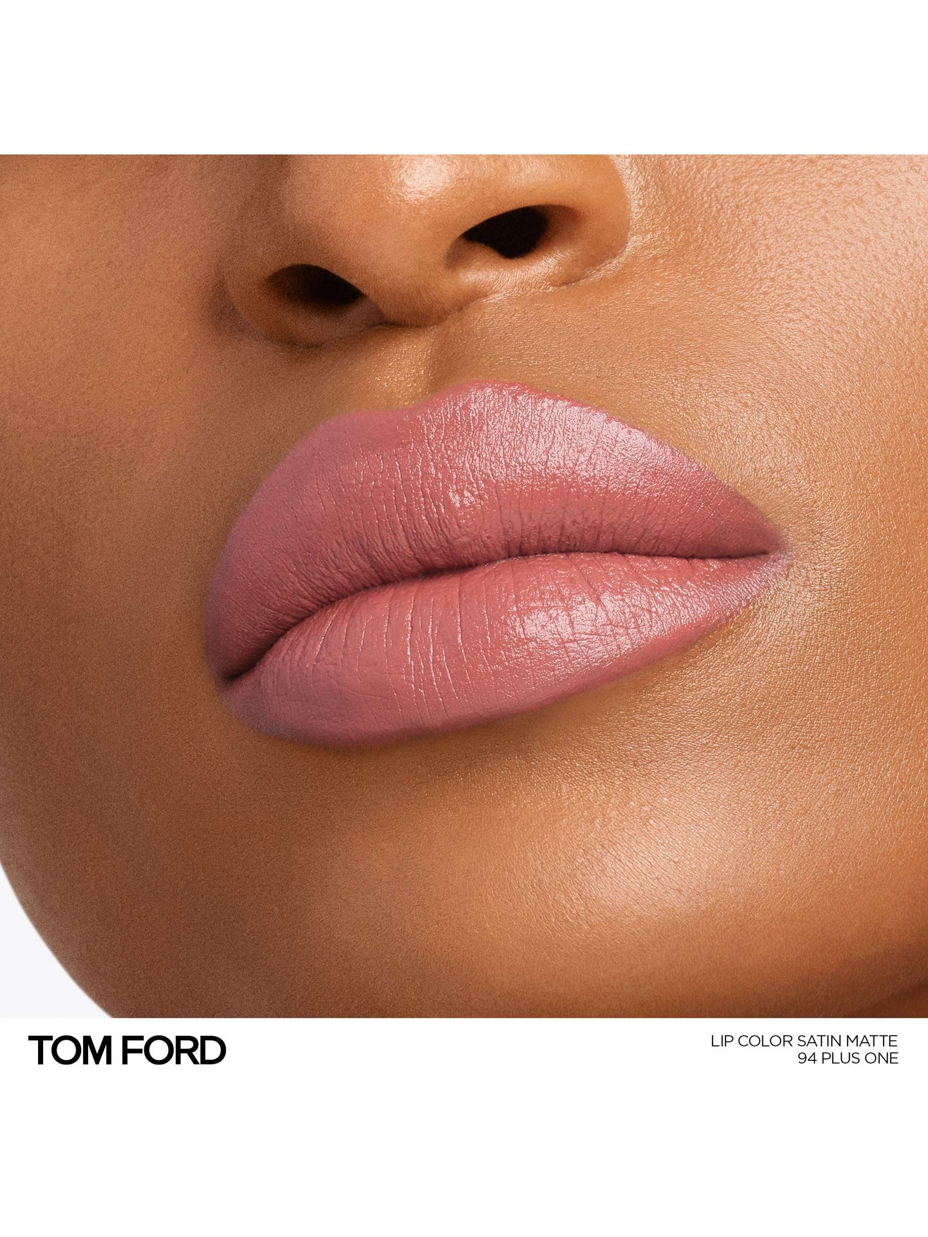 Lip Colour Satin Matte