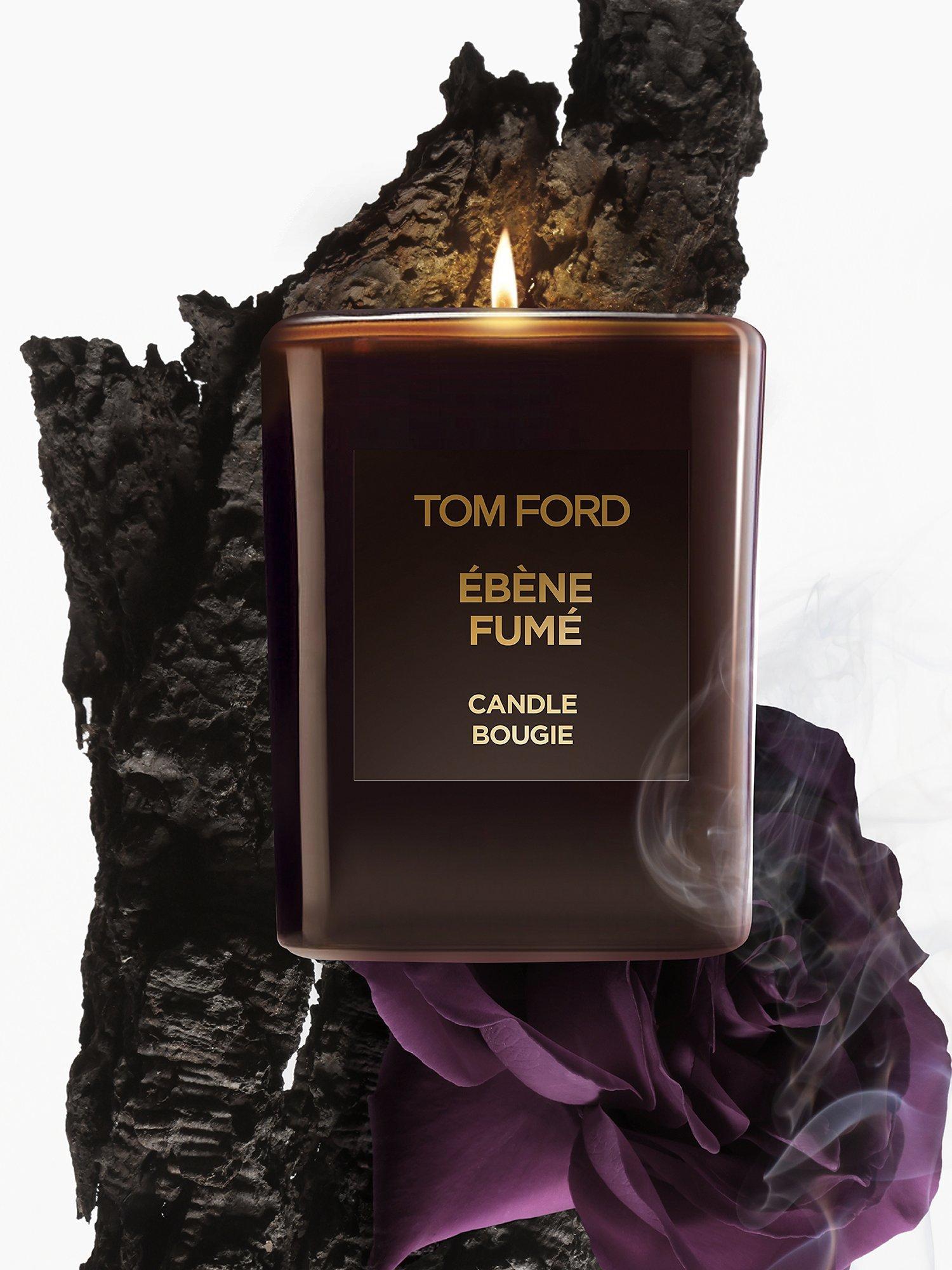 Private Blend Ébène Fumé Candle, 200g
