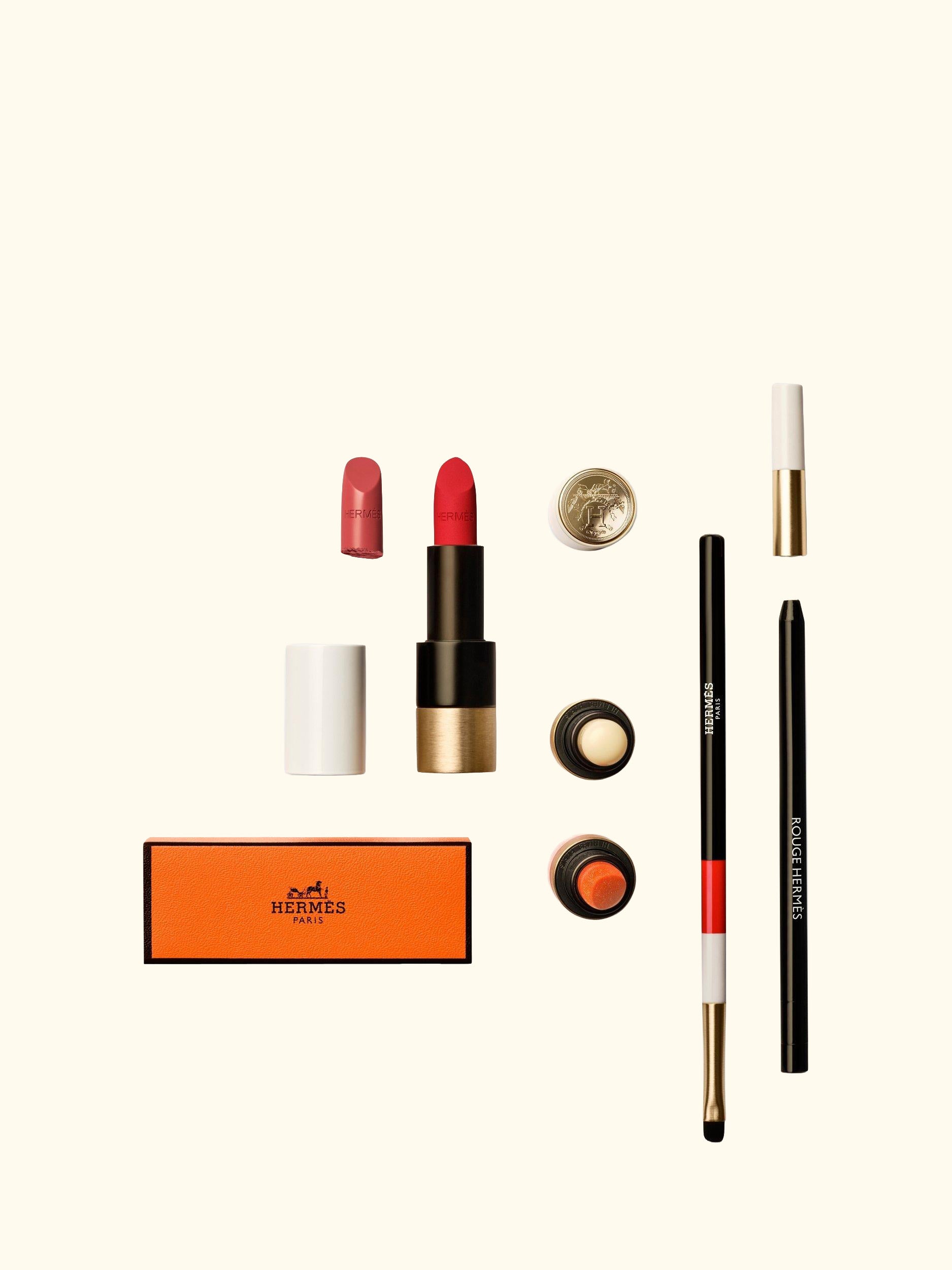 Rouge Hermès Satin Lipstick