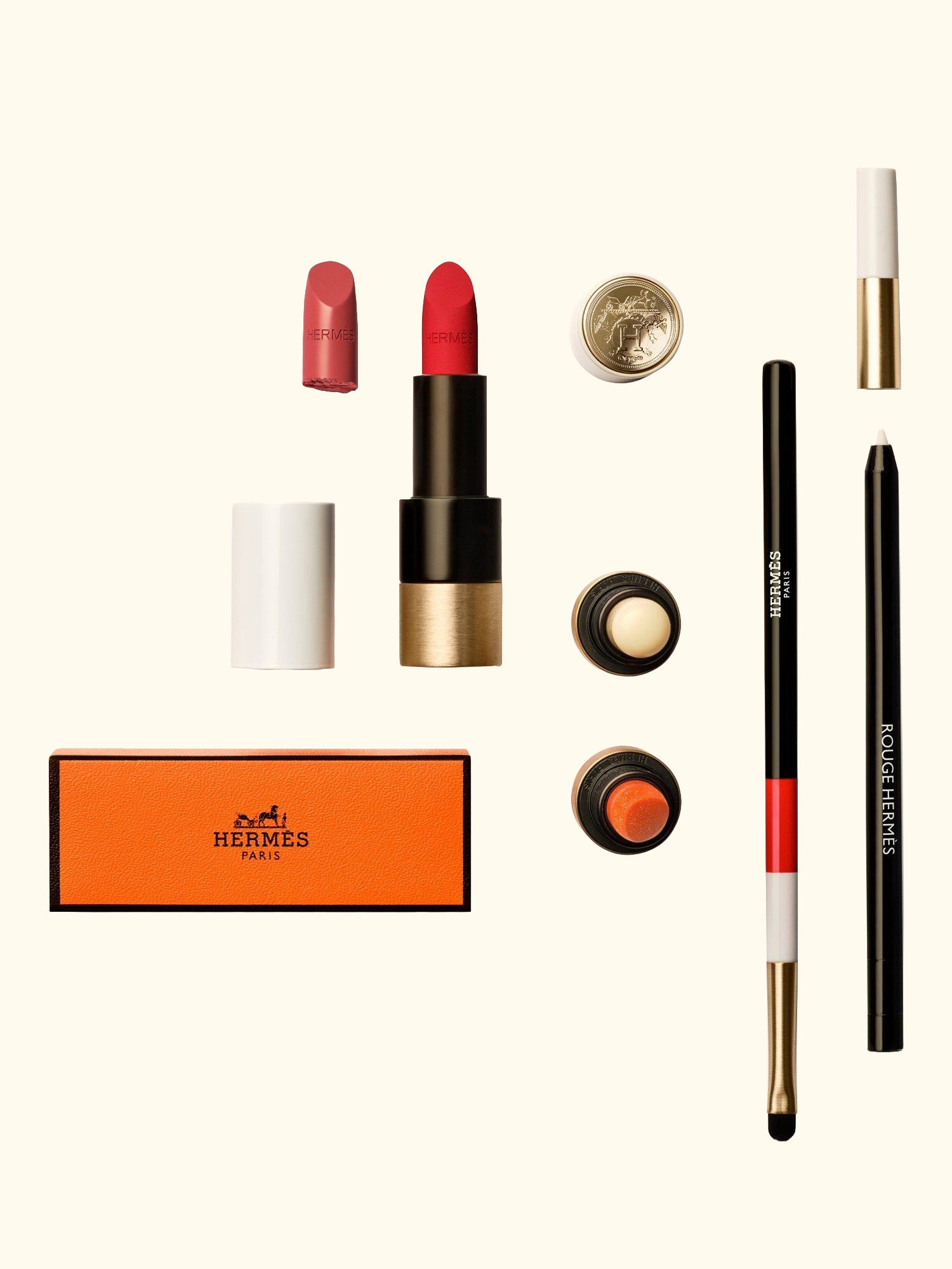 Rouge Hermès Satin Lipstick